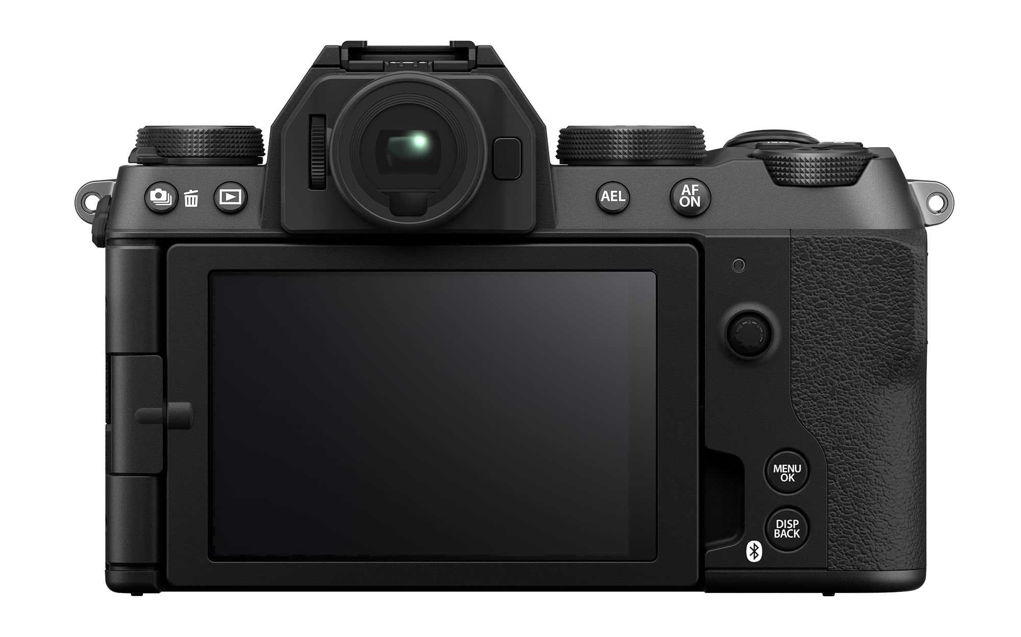 Fujifilm X-S20 Mirrorless Digital Camera with XC 15-45mm F3.5-5.6 OIS PZ Lens (Black, 1.08 lb) 60man - Image 3