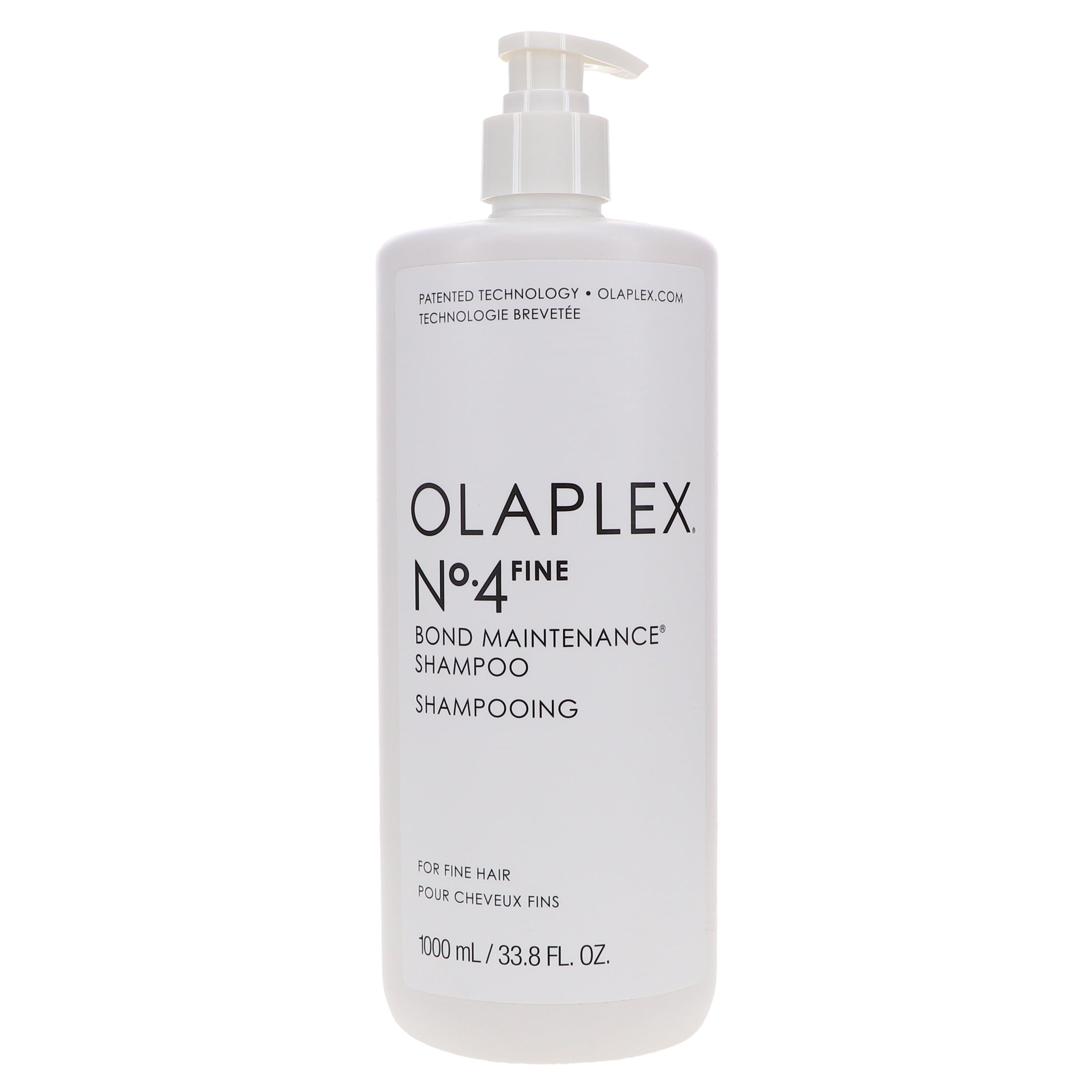 Olaplex No.4 Bond Maintenance Shampoo and No.5 Bond Maintenance Conditioner Professional Repair Set (33.8 fl oz) 8tplg