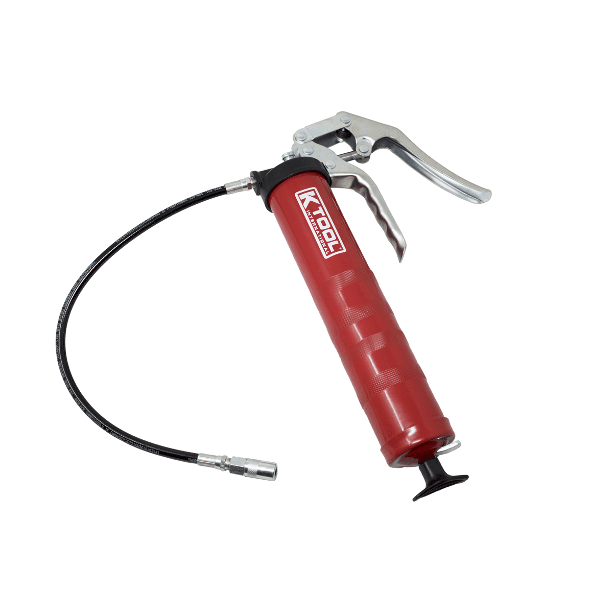 K Tool International HD Pistol Grip Grease Gun (14 oz) 55y3v