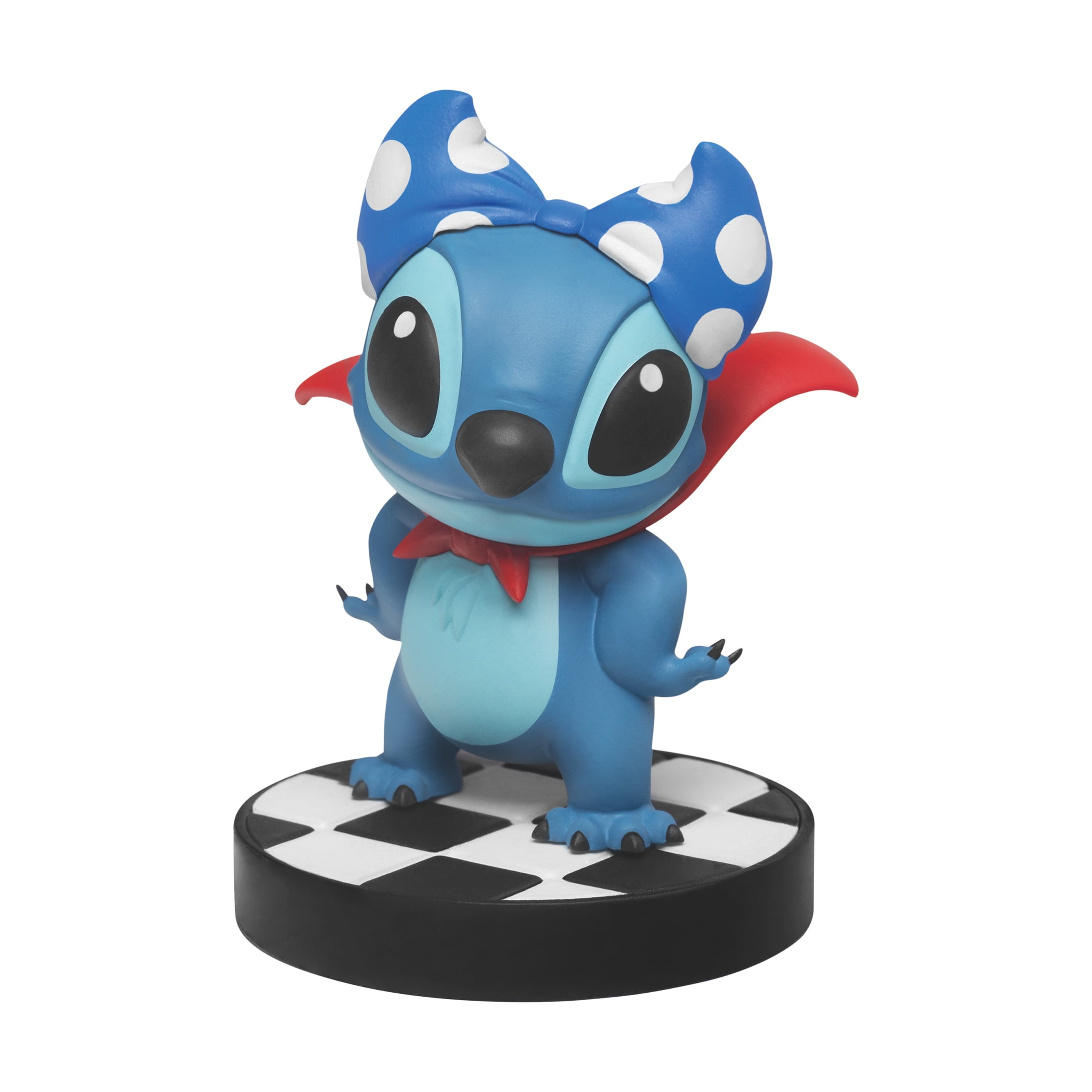 YuMe Disney Lilo & Stitch Fun Series Mini Figurine Set (6 Pack) l1psn