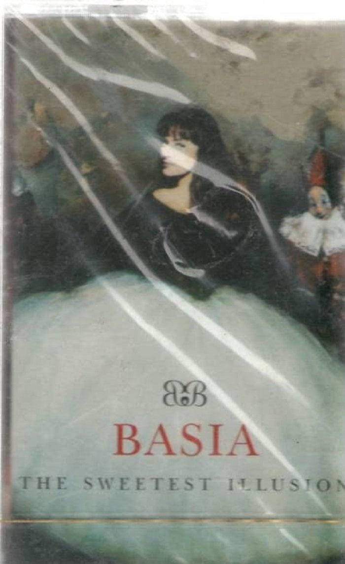 Basia The Sweetest Illusion Pop Music Audio Cassette Tape (Standard Edition) fiq0y