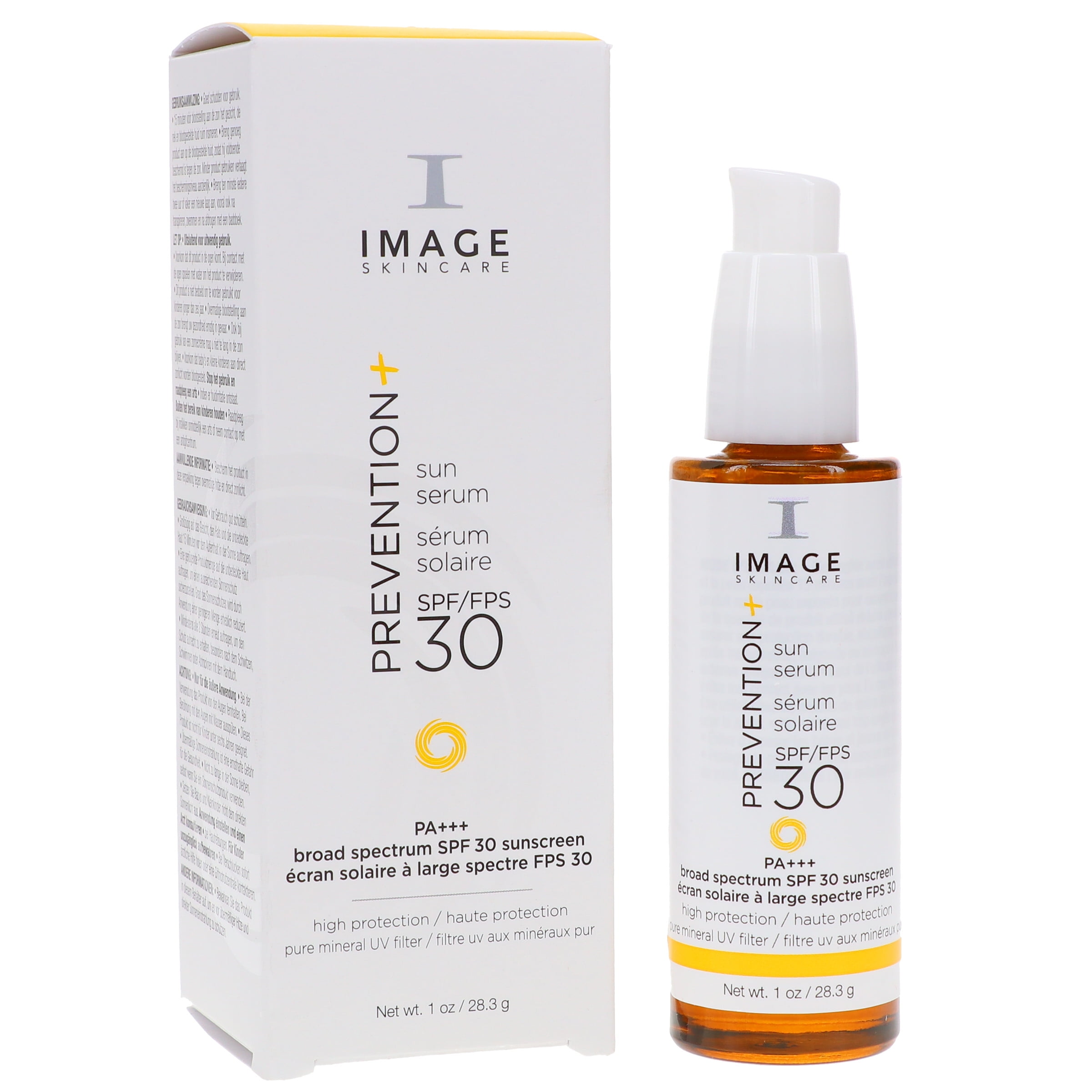 IMAGE Skincare Prevention+ Daily Sun Serum SPF 30 (Clear, 1 oz) og0xl
