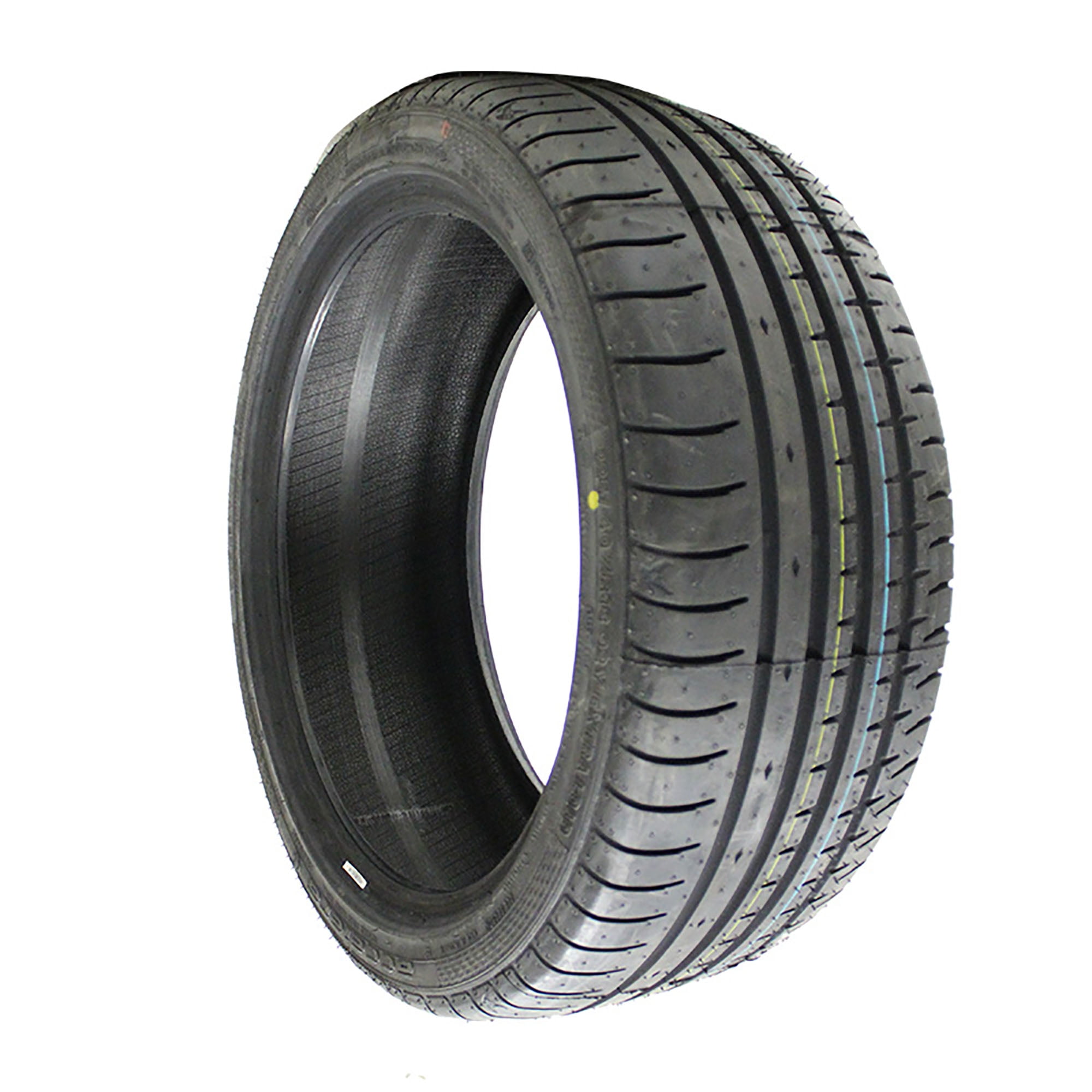 Accelera Phi All Season Passenger Tire (Black Sidewall, 215/45ZR18) dqc5m