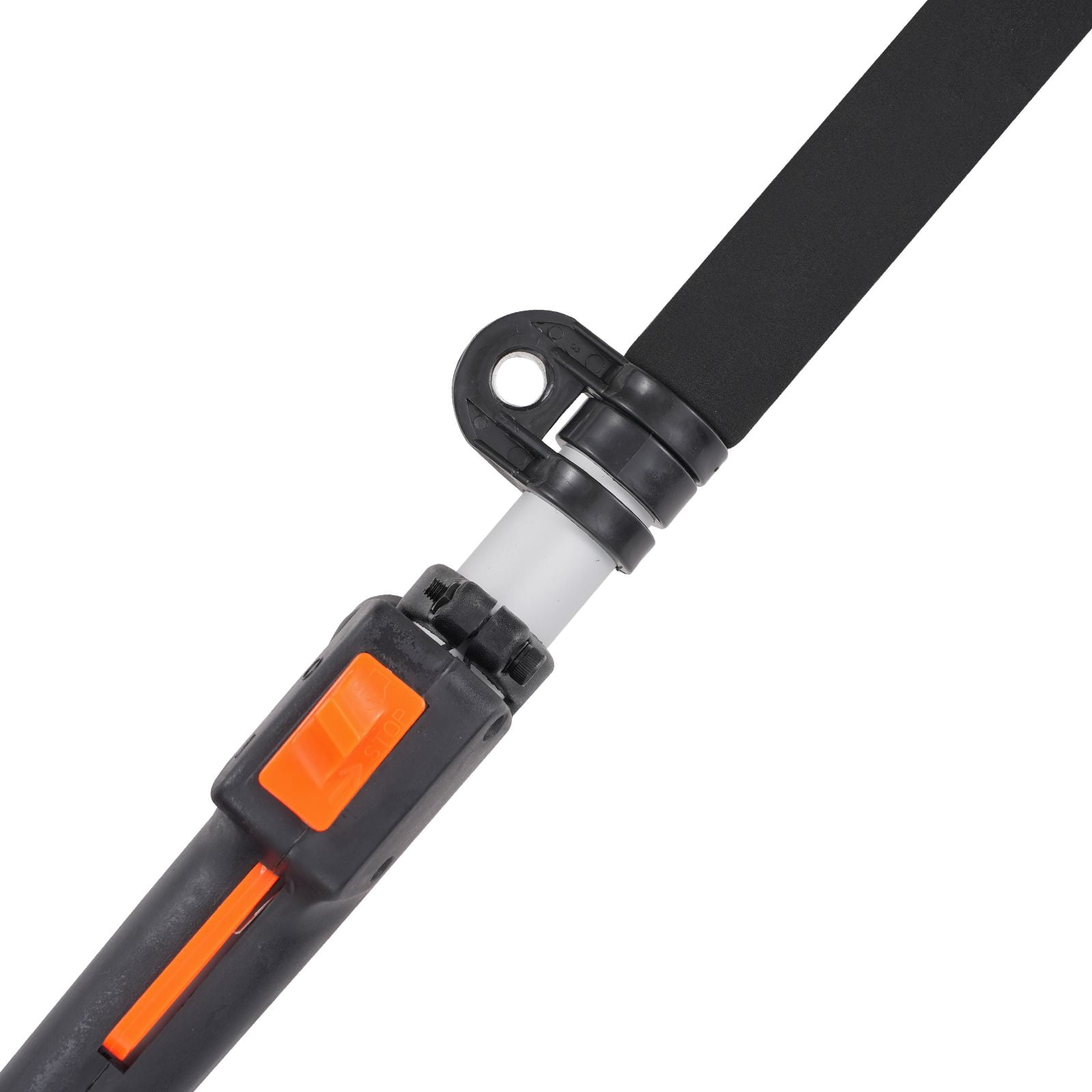 Shenmamo 52CC 6-in-1 Gas Powered Multi-Functional Garden Tool Set with Extension Pole (44.9 in) wlp5k