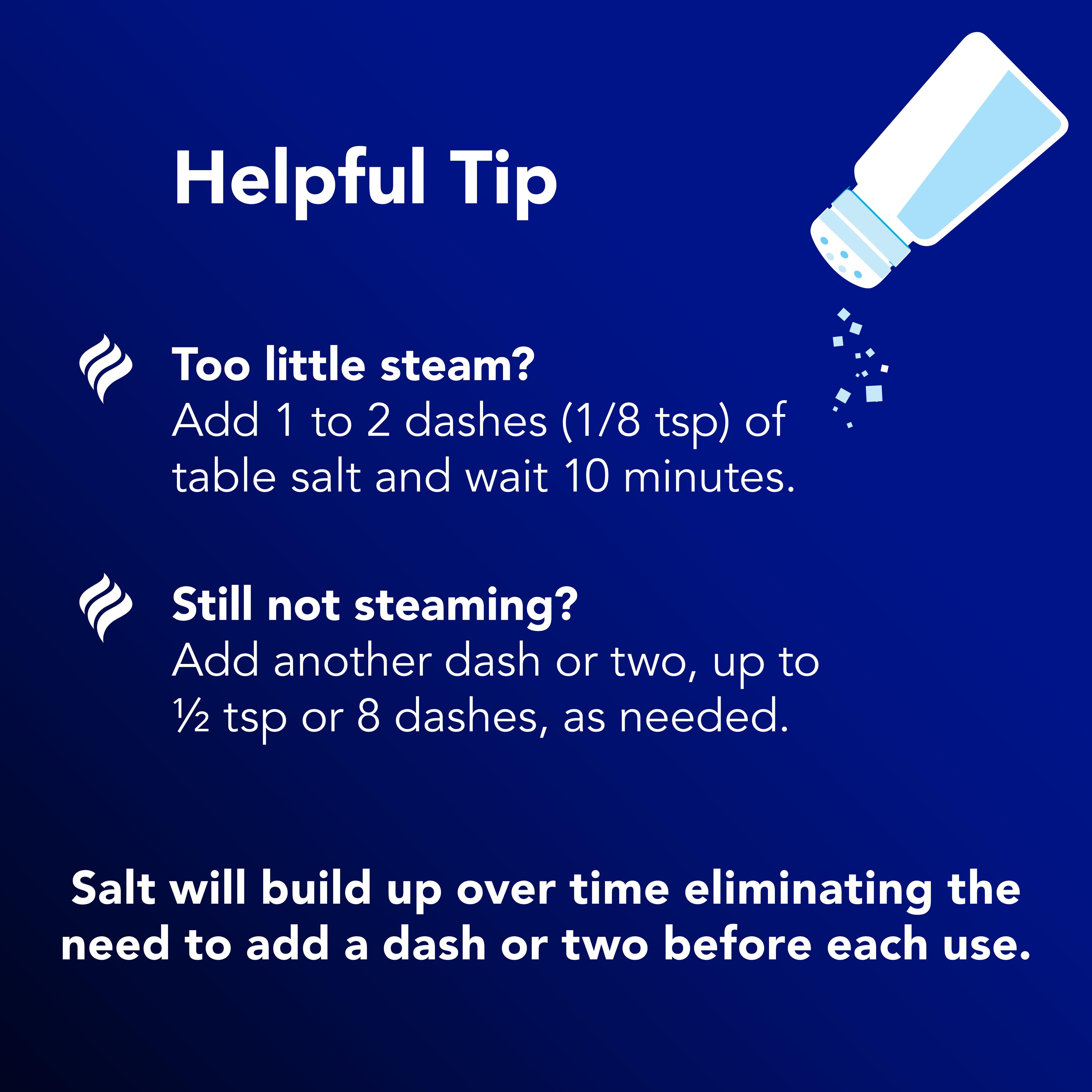 Vicks Warm Steam Vaporizer Humidifier with Night Light (White, 1.5 gal) xbk7s