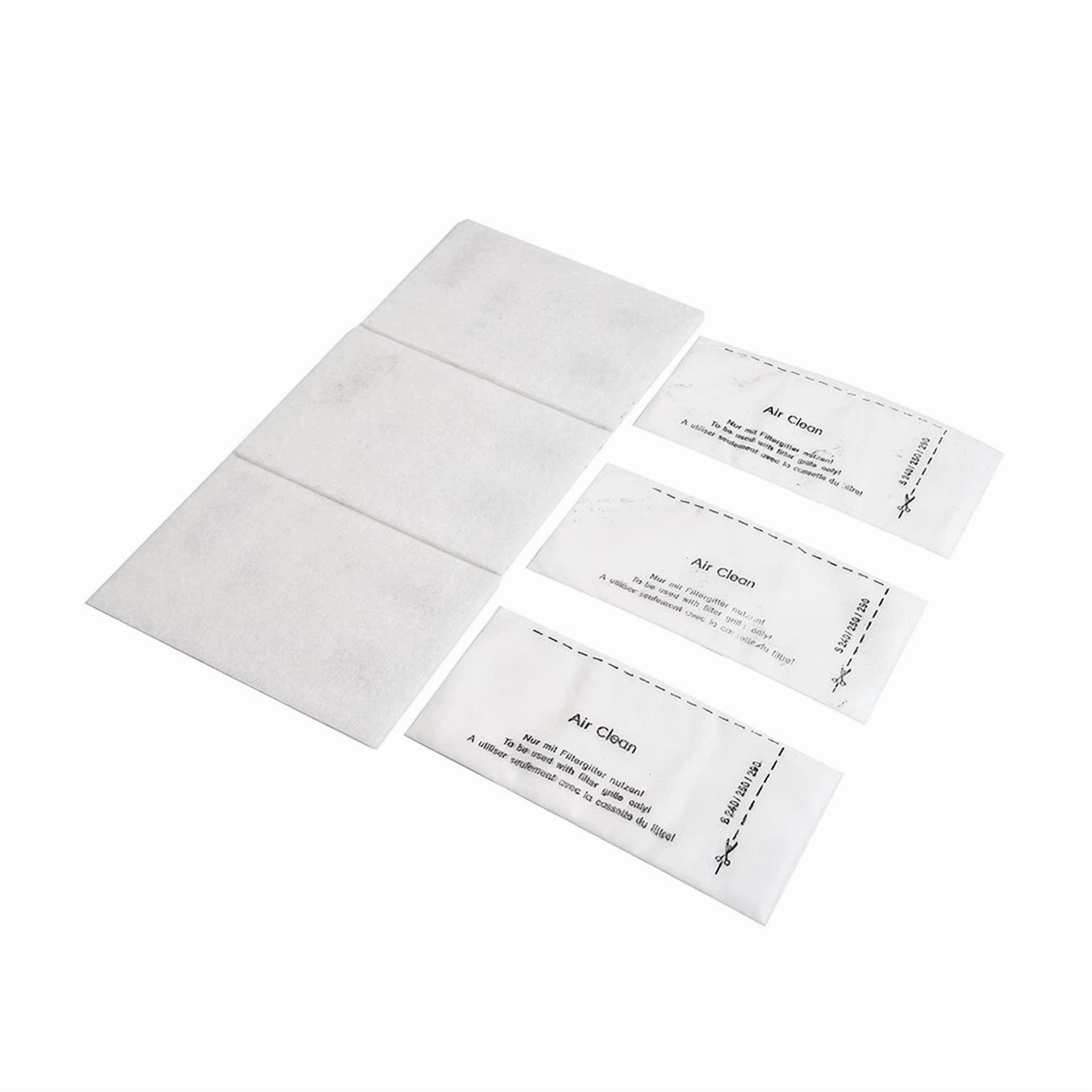KLYNE Motor Filter Replacement for S4000 and S5000 Series Vacuum Cleaners (Super Air Clean, 1 Pack) k5oua
