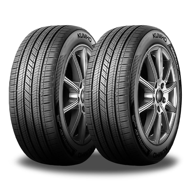 Kumho Majesty 9 Solus TA91 EV All-Season Tires (245/45R19, 2-Pack) ost7r