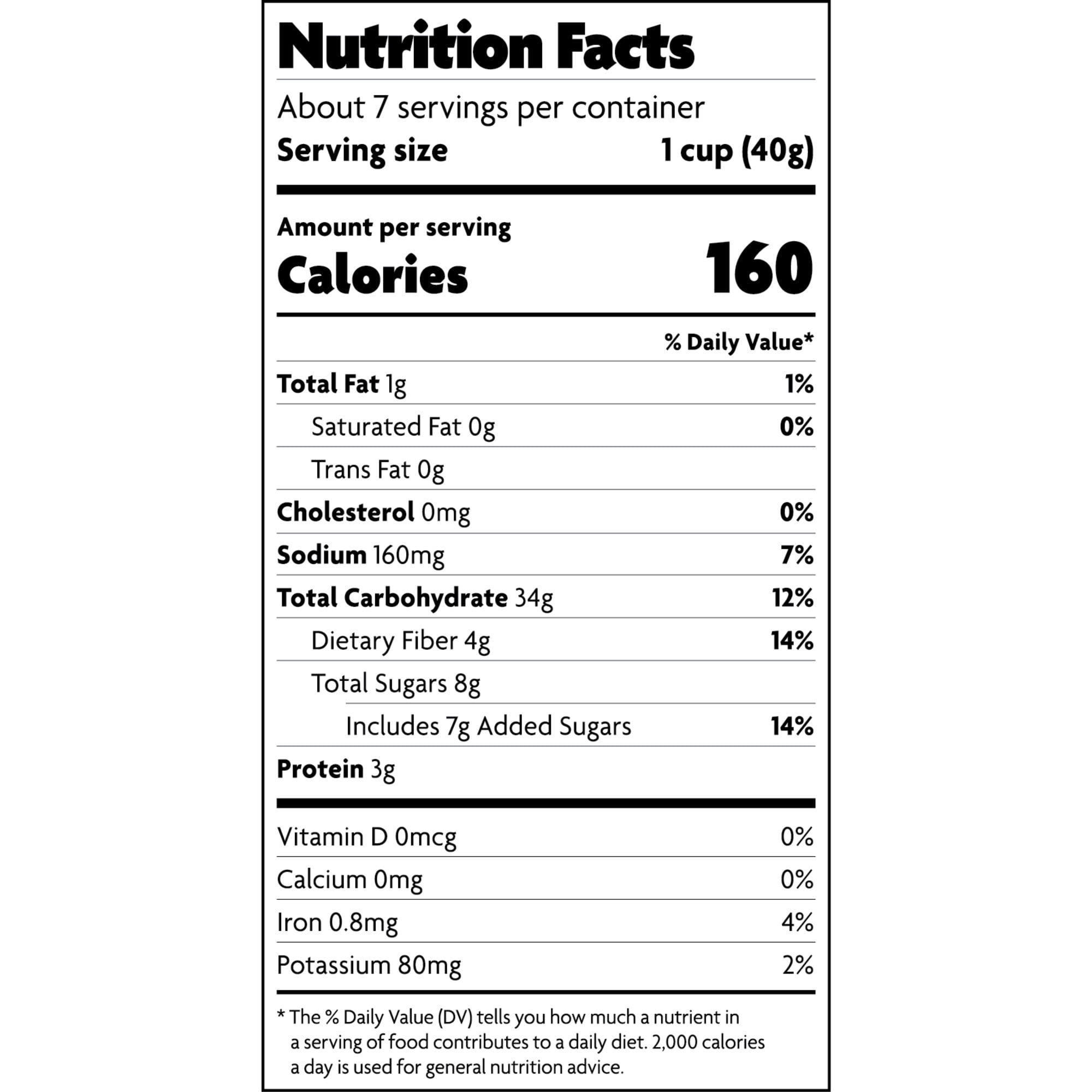 Nature's Path Organic Sunrise Crunchy Cinnamon Breakfast Cereal (10.6 oz) jwf2j