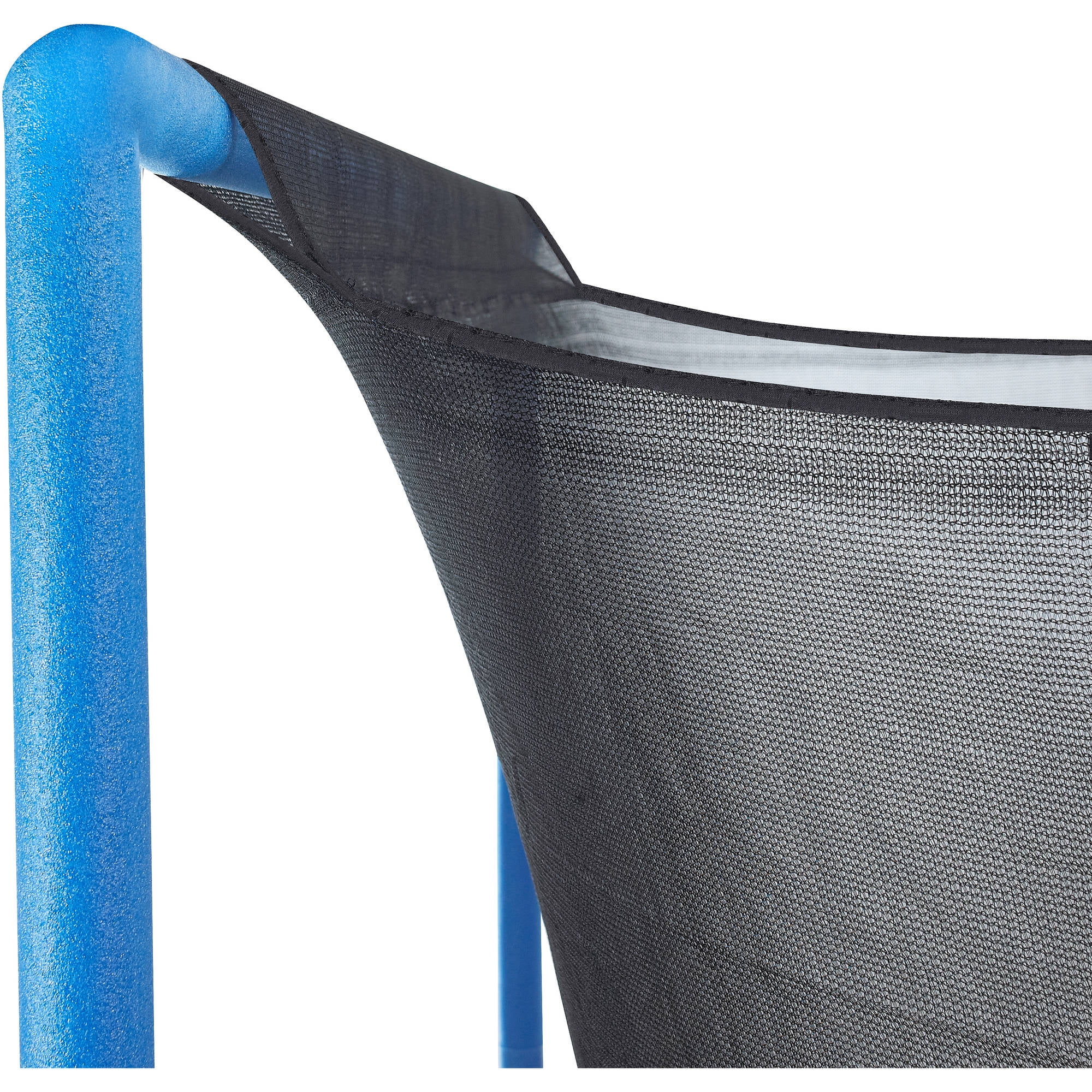 Upper Bounce Trampoline Safety Net Replacement for 15 ft Round Trampolines (Black, 15 ft) fcvvk