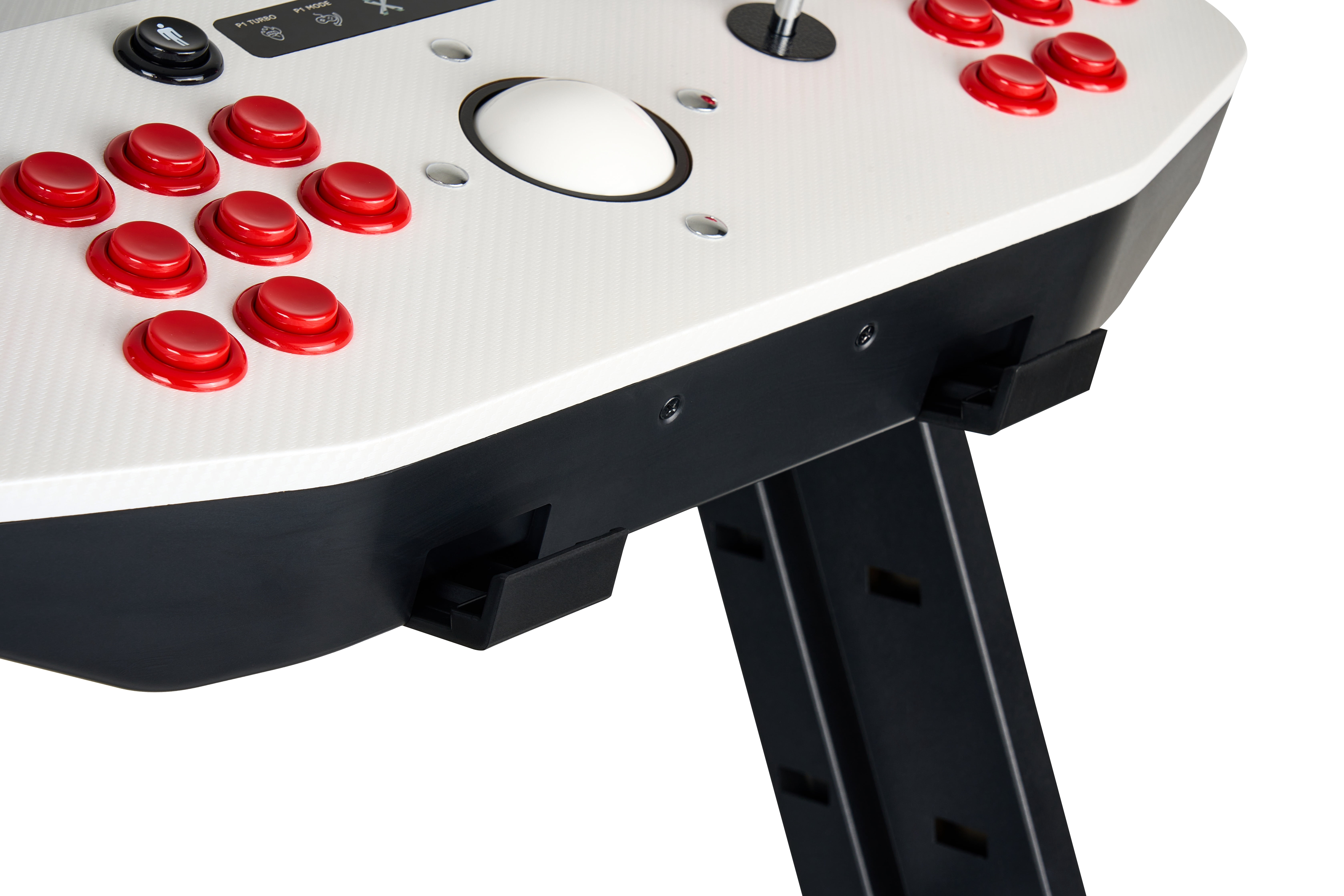 X-Arcade Arcade2TV-XR Tankstick VR Arcade Game Machine with Trackball and RGB Lighting (Black) 38kbh