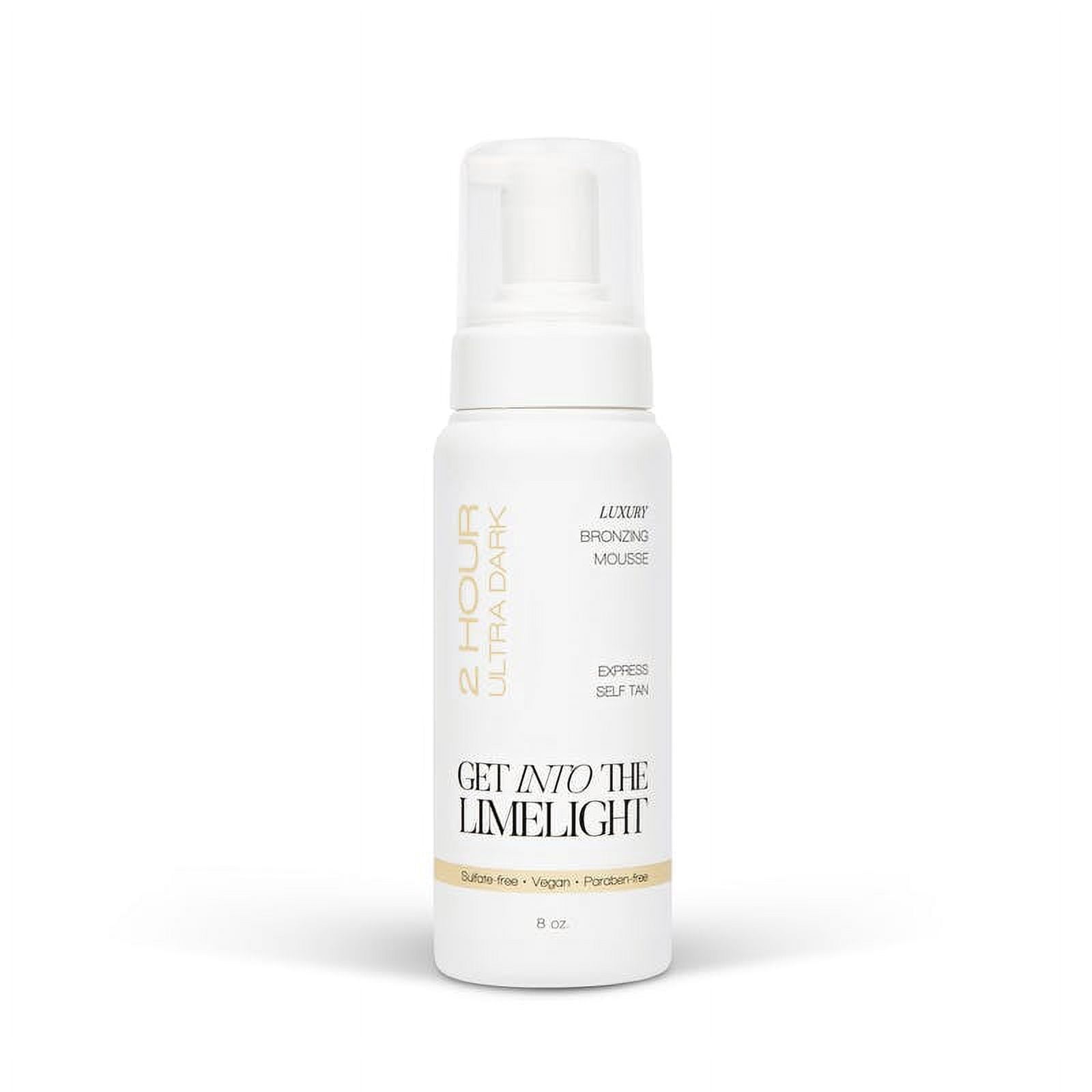 Get Into The Limelight Ultra Dark Sunless Tanning Mousse (Dark, 6.7 fl oz) ywwxb