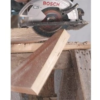Bosch CS10-RT Circular Saw with 7-1/4 in. Blade, Heavy-Duty Magnesium Footplate (Blue, 7-1/4 in.) s1pwy