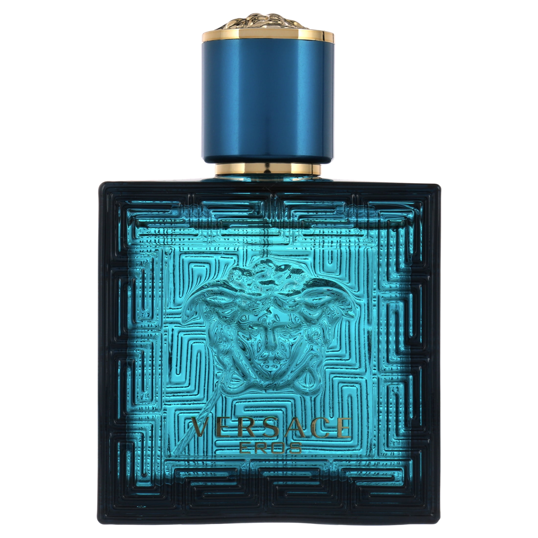 Versace Eros Eau de Toilette, Masculine Fragrance for Daily Wear (1.7 oz) 1iyqy