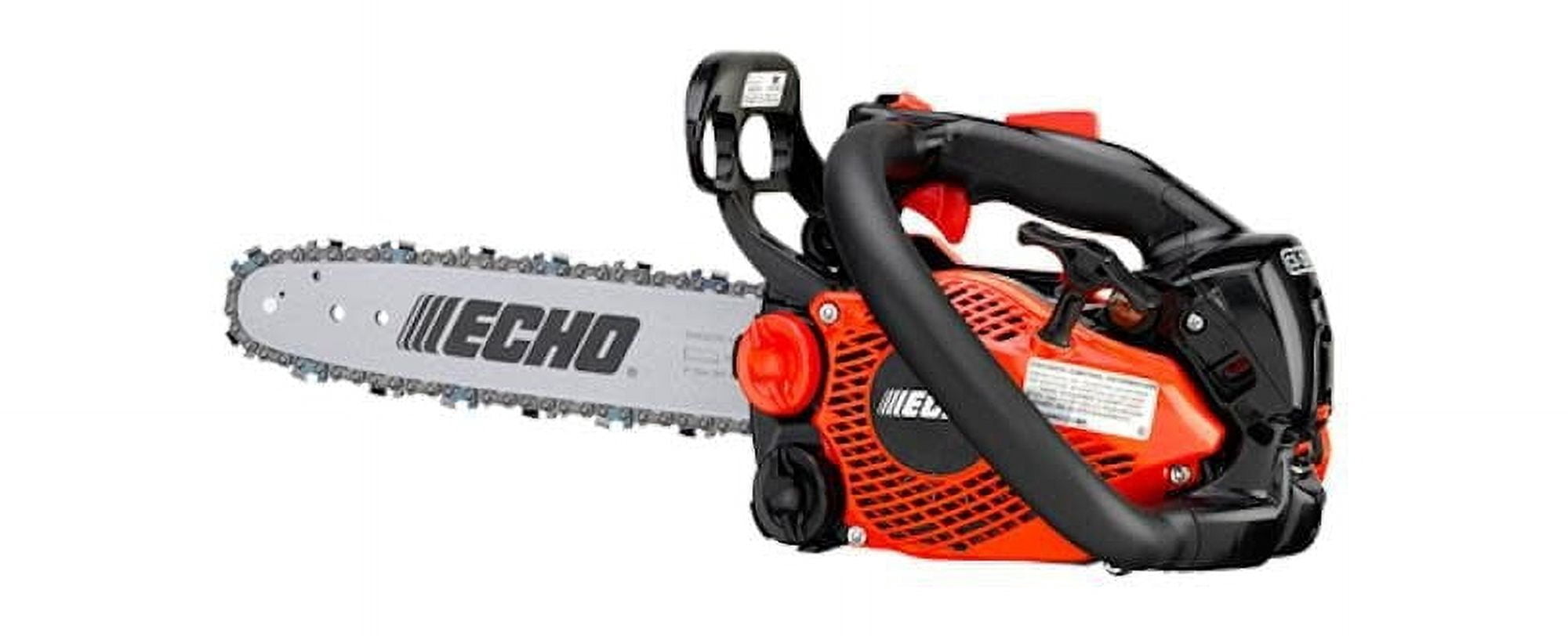ECHO CS-2511T 25cc 2-Cycle Gas Powered Chainsaw (Black, 12 in) co0e8