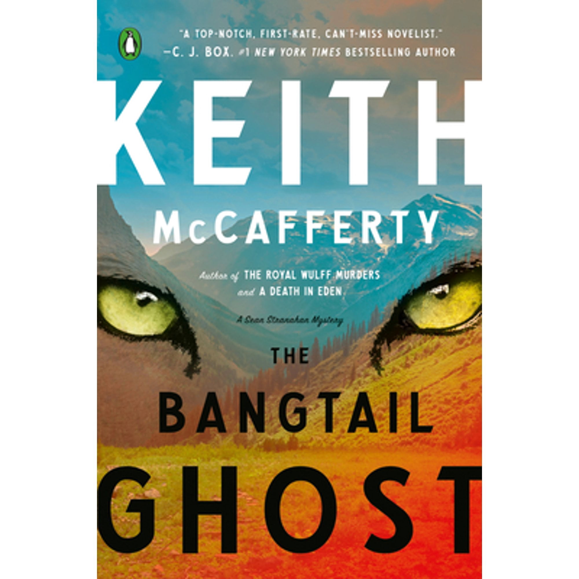 Penguin Books The Bangtail Ghost by Keith McCafferty (Pre-Owned Paperback) 7i1me