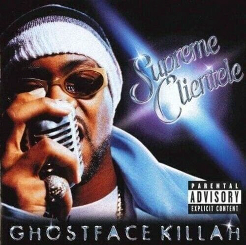 Ghostface Killah Supreme Clientele Audio CD (Standard Edition) 1csa2