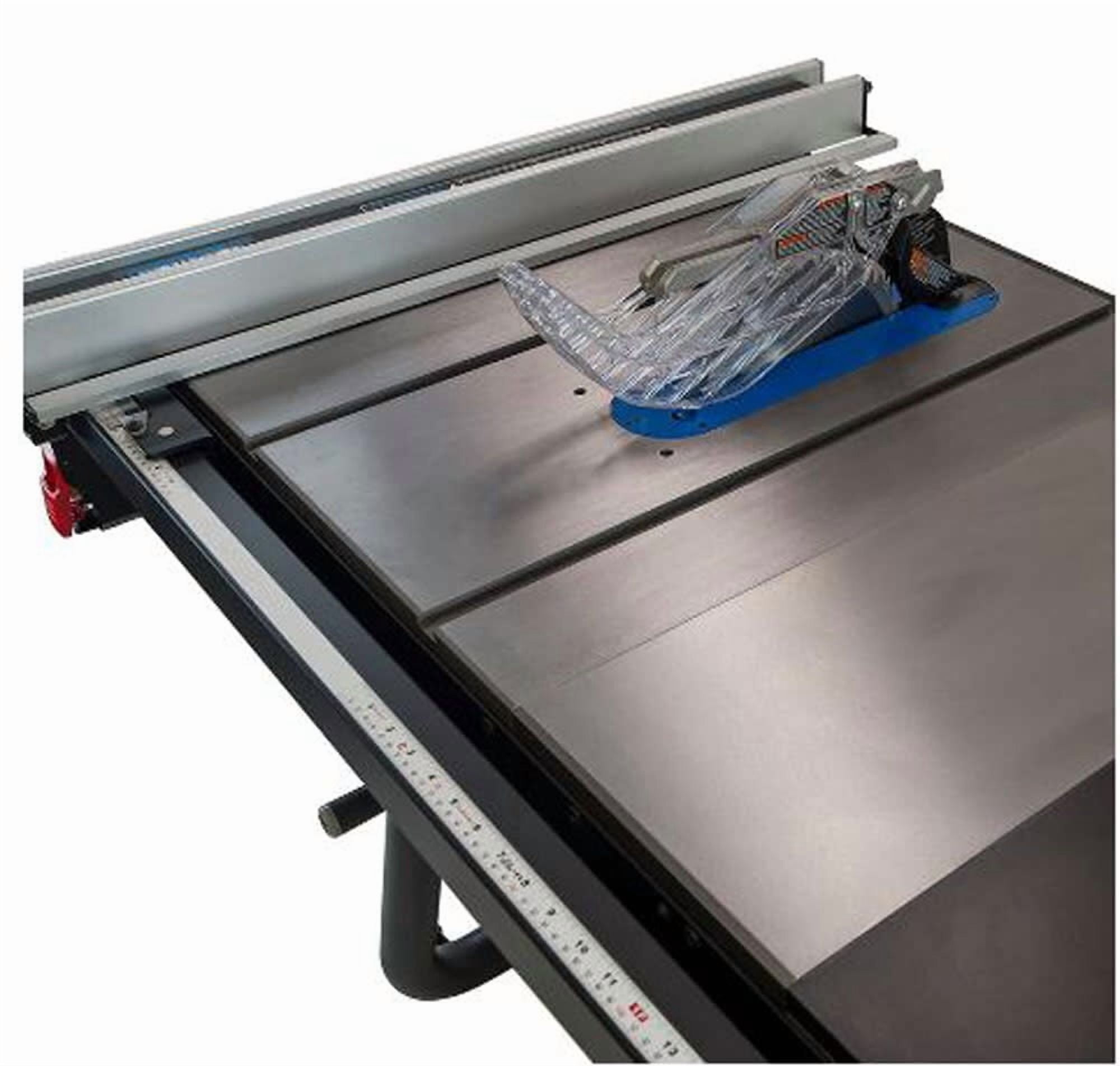 Delta 36-5000T2 15 Amp Contractor Table Saw with Steel Extensions (30 in) 6vkj9