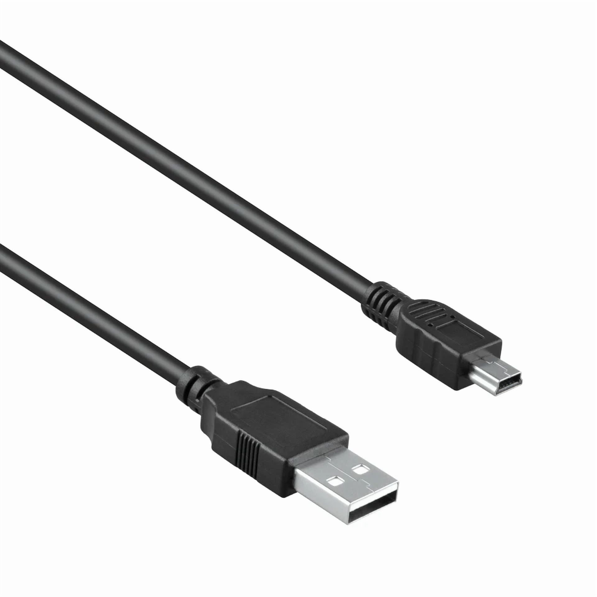 Rhea USB Data Sync Cable for VTech InnoTab 1 2S 3S and MobiGo (5 ft) 43de9