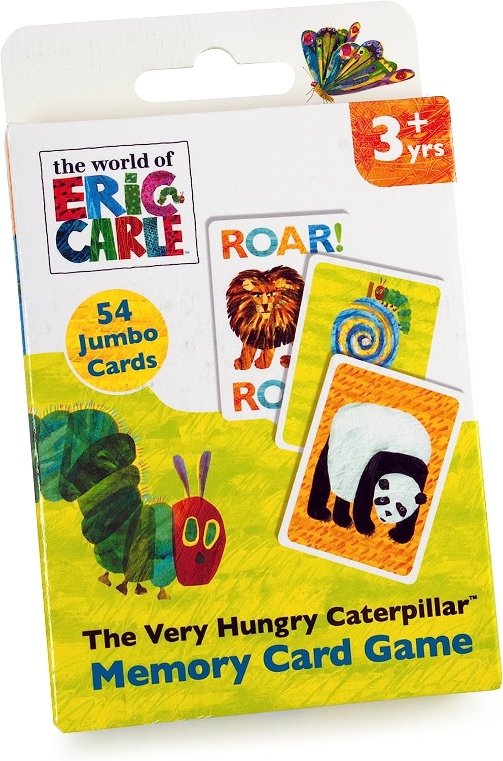 Paul Lamond The Very Hungry Caterpillar Card Game (Educational Matching Game for Kids) 43jwj