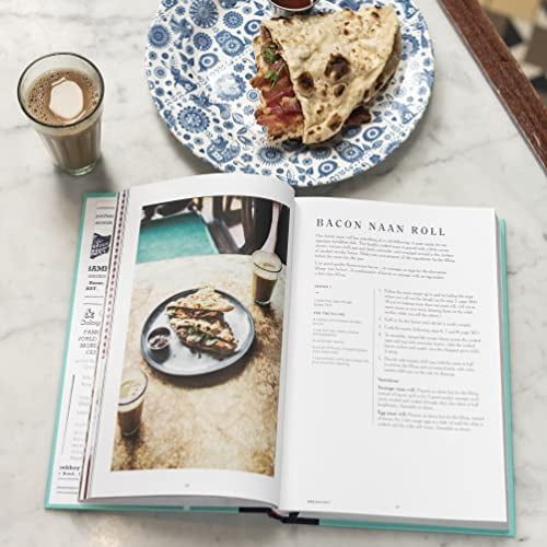 Shamil Thakrar Dishoom Cookbook Indian Restaurant Recipes and Stories (Hardcover) wsb3v