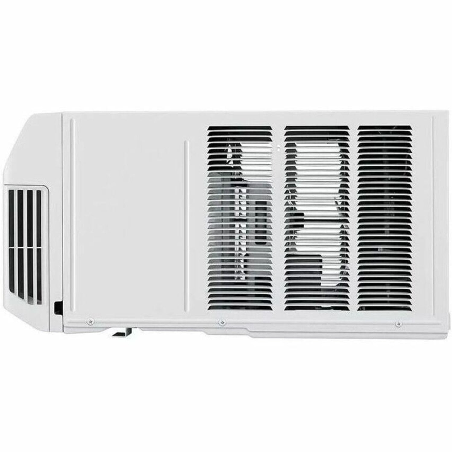 LG Dual Inverter Window Air Conditioner with Wi-Fi and Remote (8,500 BTU, 350 sq. ft. Coverage) kwkr3