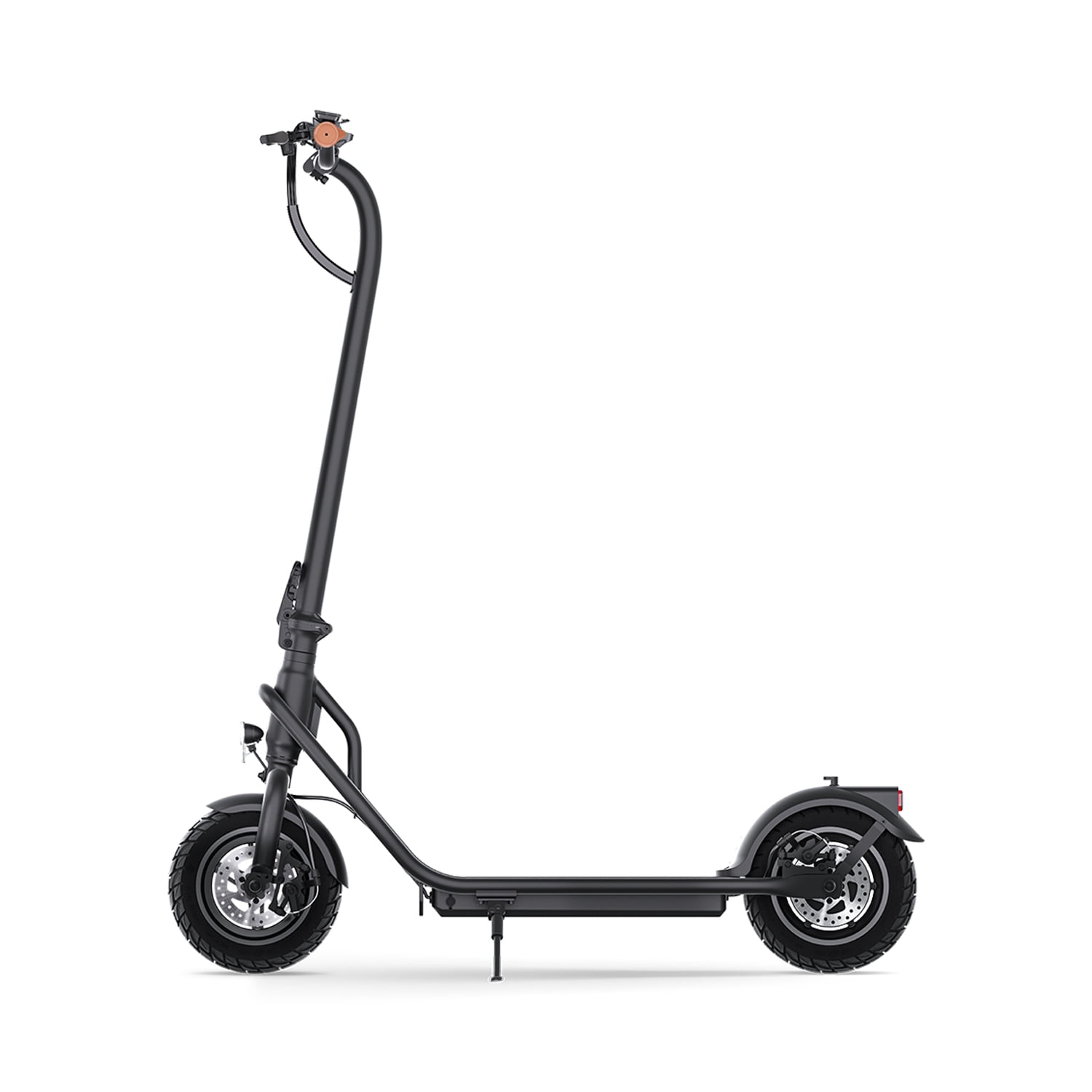 Jetson Copperhead Extreme-Terrain Electric Scooter (Black, 43.7 in x 25.2 in x 50.4 in) 5khtm