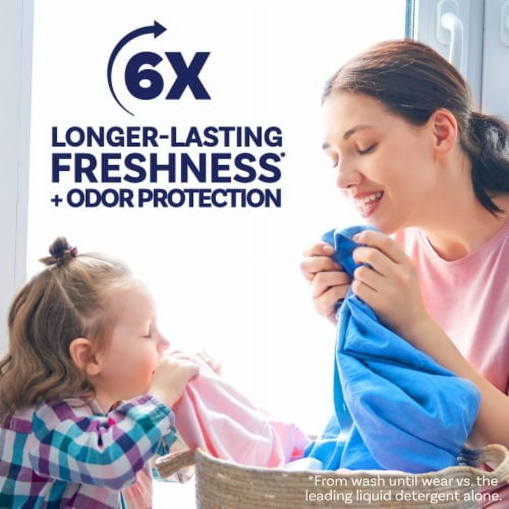 Downy Fresh Protect April Fresh Scent Booster Beads (April Fresh, 20.1 oz) fltz0