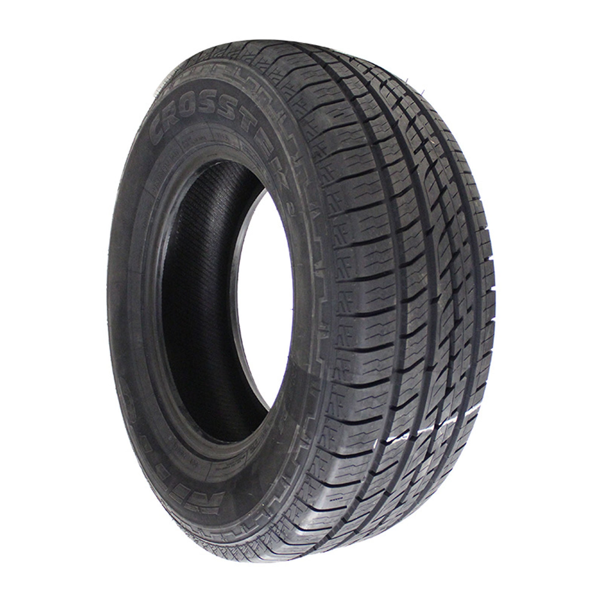 Nitto Crosstek 2 All Season Light Truck Tire (P275/60R20, 114T) 5qeq2