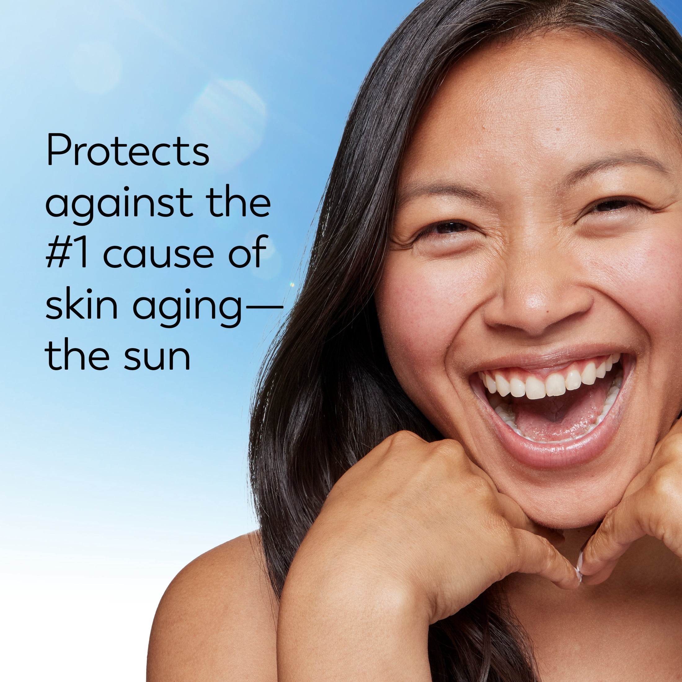 Olay Complete Daily Face Moisturizer for Sensitive Skin, SPF 15 Sun Protection (6 oz) i5len