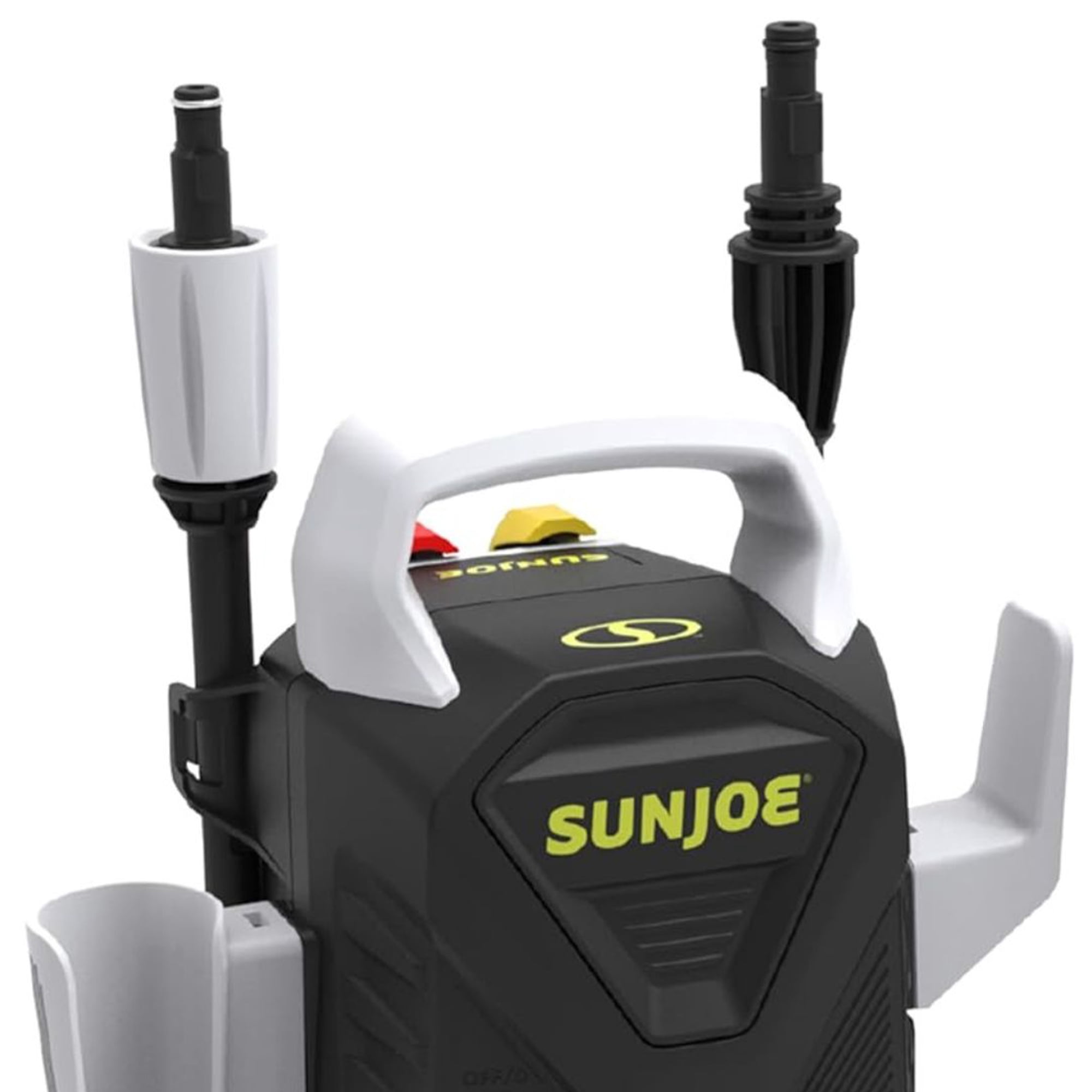 Sun Joe 1500 PSI Electric Pressure Washer with Foam Cannon (1.1 GPM, 12.35 lb) h9x1s