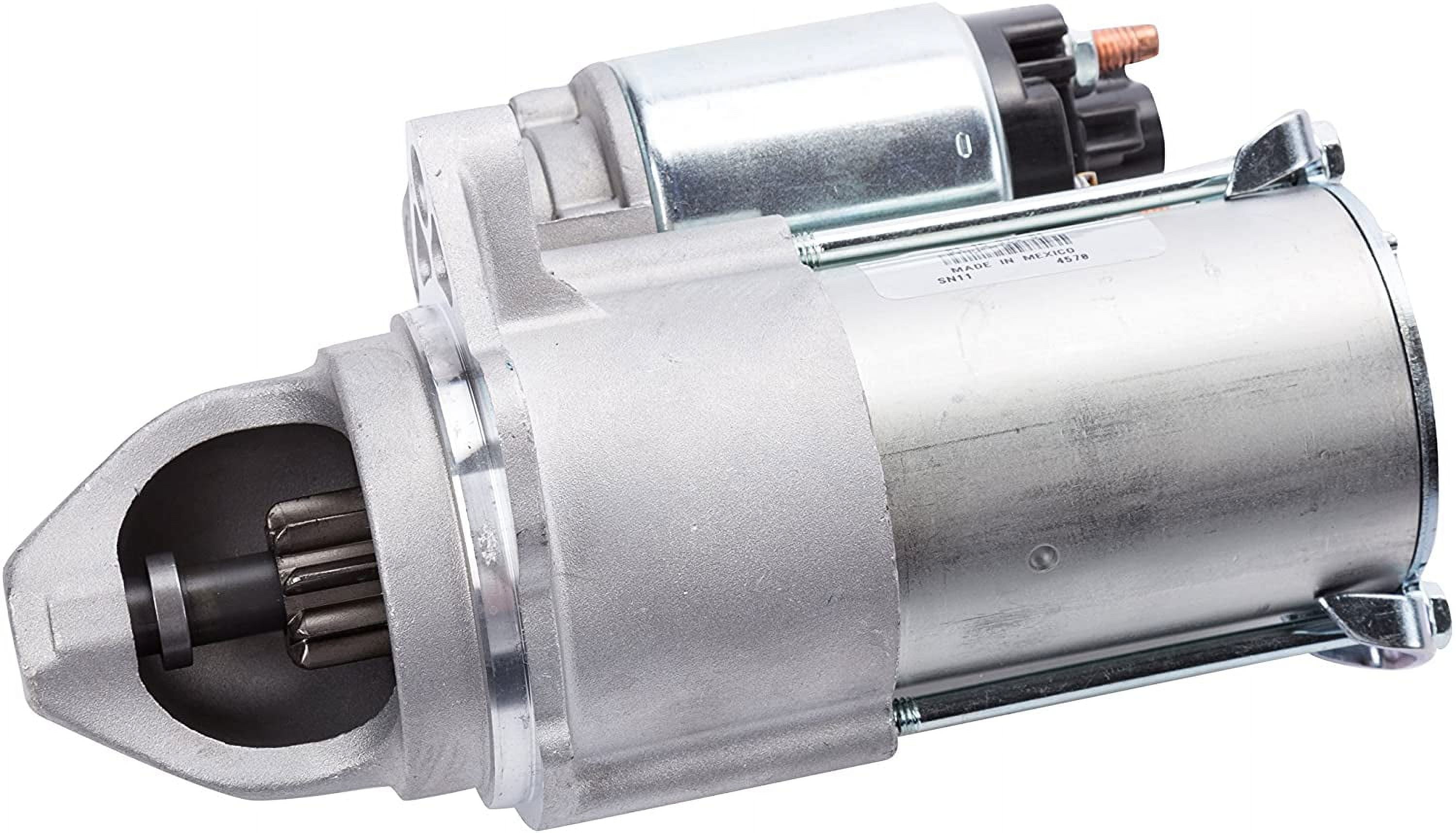GM Genuine Parts 12609317 Original Equipment Starter Motor (12V) xtcw0