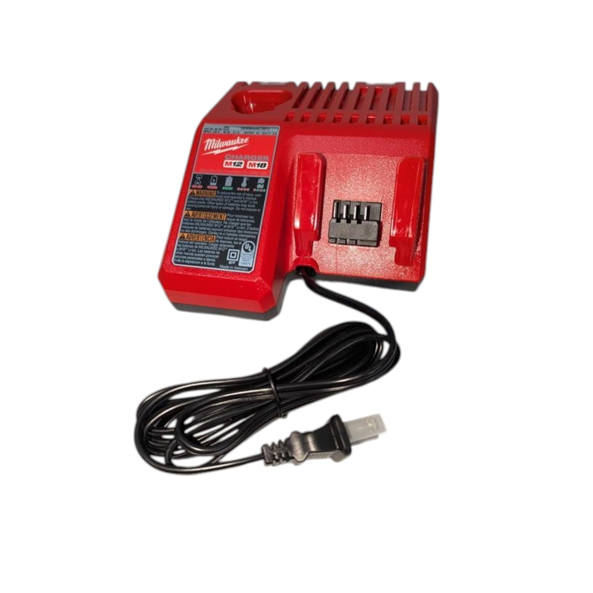 Milwaukee M18 FUEL Oscillating Multi-Tool Kit with XC5.0 Battery and Charger (Black, 1 Kit) v8ciy