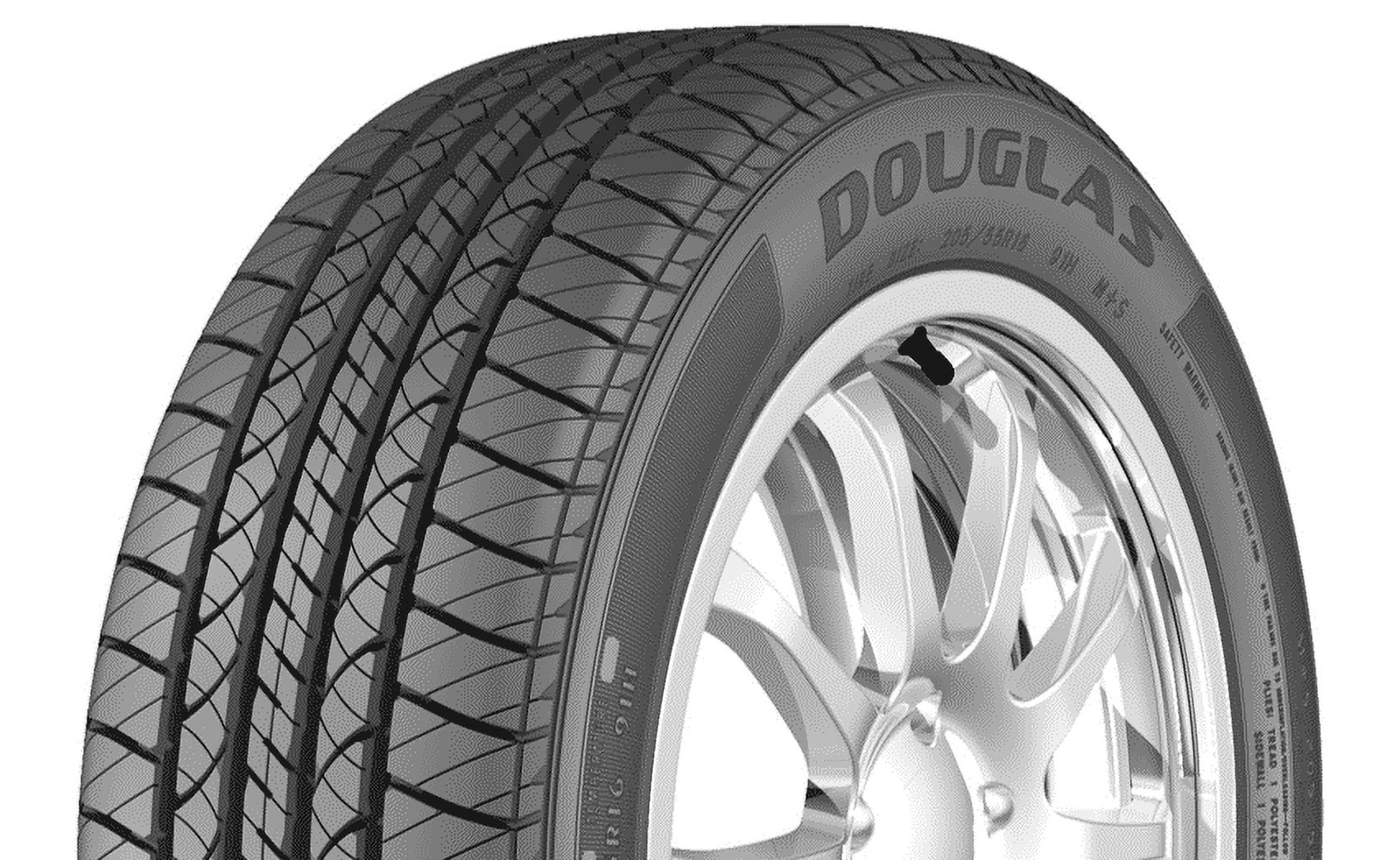 Douglas Touring A/S All-Season Tire (Black, 225/65R17) z61yq