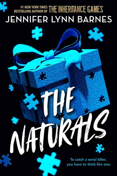 Jennifer Lynn Barnes The Naturals (New Edition) (Paperback) 5su96