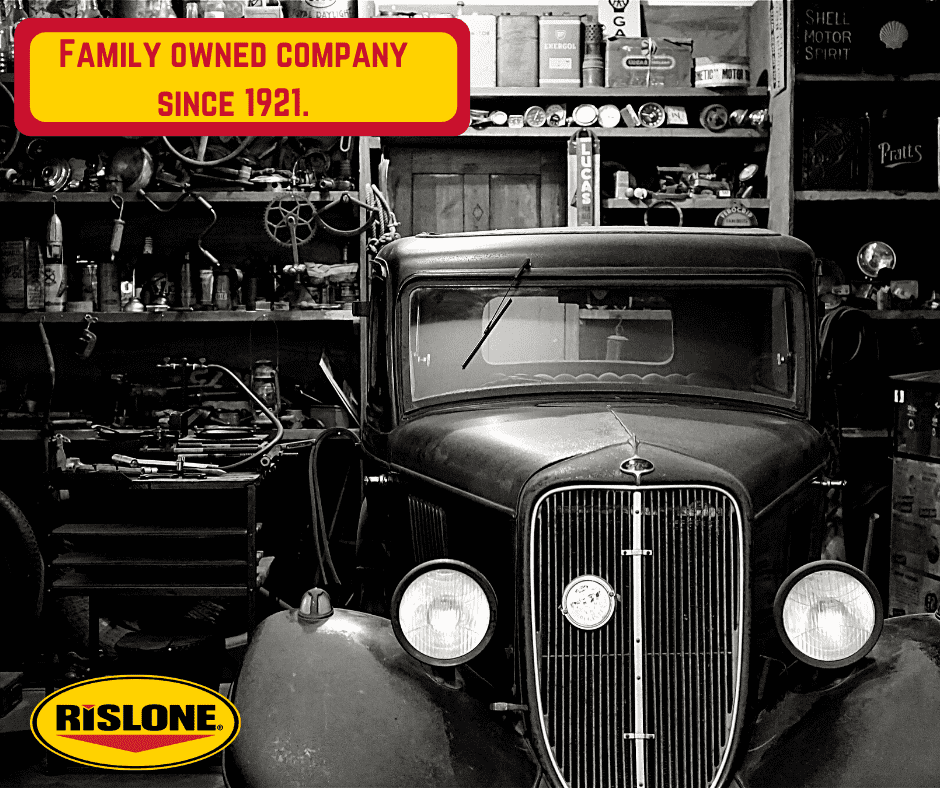 Rislone High Mileage Ring Seal Smoke Repair Automotive Oil Additive (16 oz) mt8b1