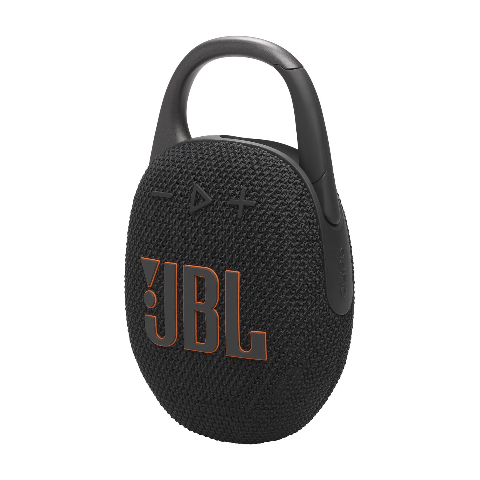 JBL Clip 5 Portable Waterproof Bluetooth Speaker (Black, 1 Pack) o8e3q