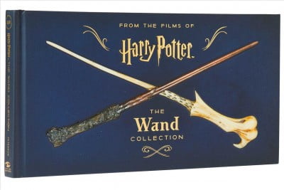 Insight Editions Harry Potter: The Wand Collection (Hardcover Book, Pre-Owned) bz2om