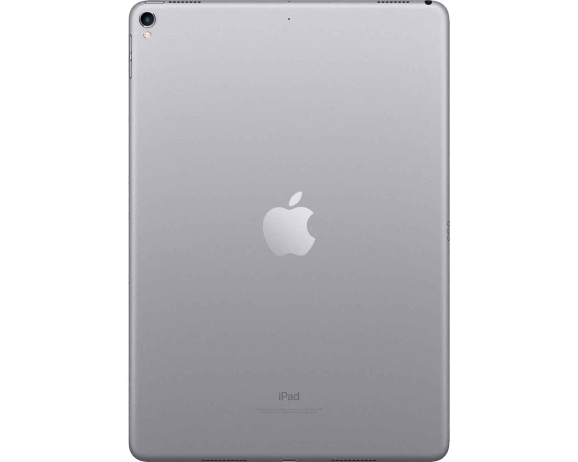 Apple iPad Pro 10.5-inch Tablet 64GB WiFi (Space Gray, Refurbished) c8fnh