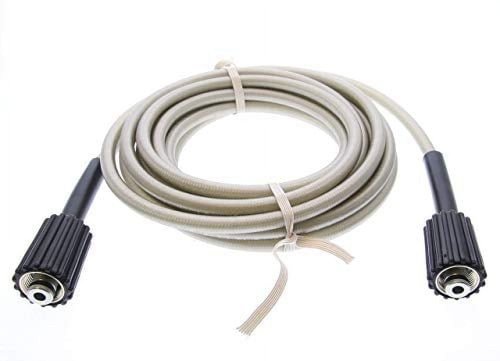 Ryobi RY141600 Pressure Washer Replacement Hose (308835074, 25 ft) l94g9