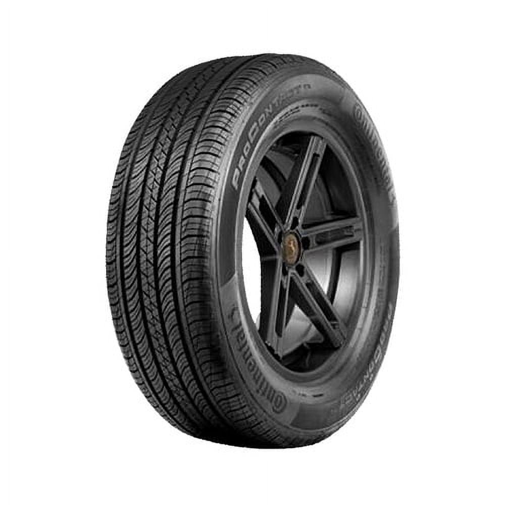 Continental ProContact TX All-Season Touring Tire (255/40R20, 4-Pack) oodi3