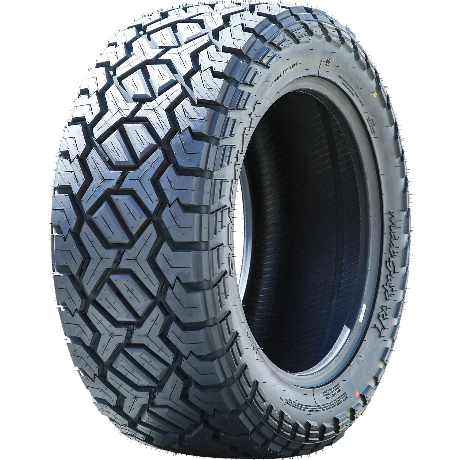 Gripmax MaxGrip R/T Rugged Terrain Light Truck Tire (325/60R20, 10 Ply) 4yu7n