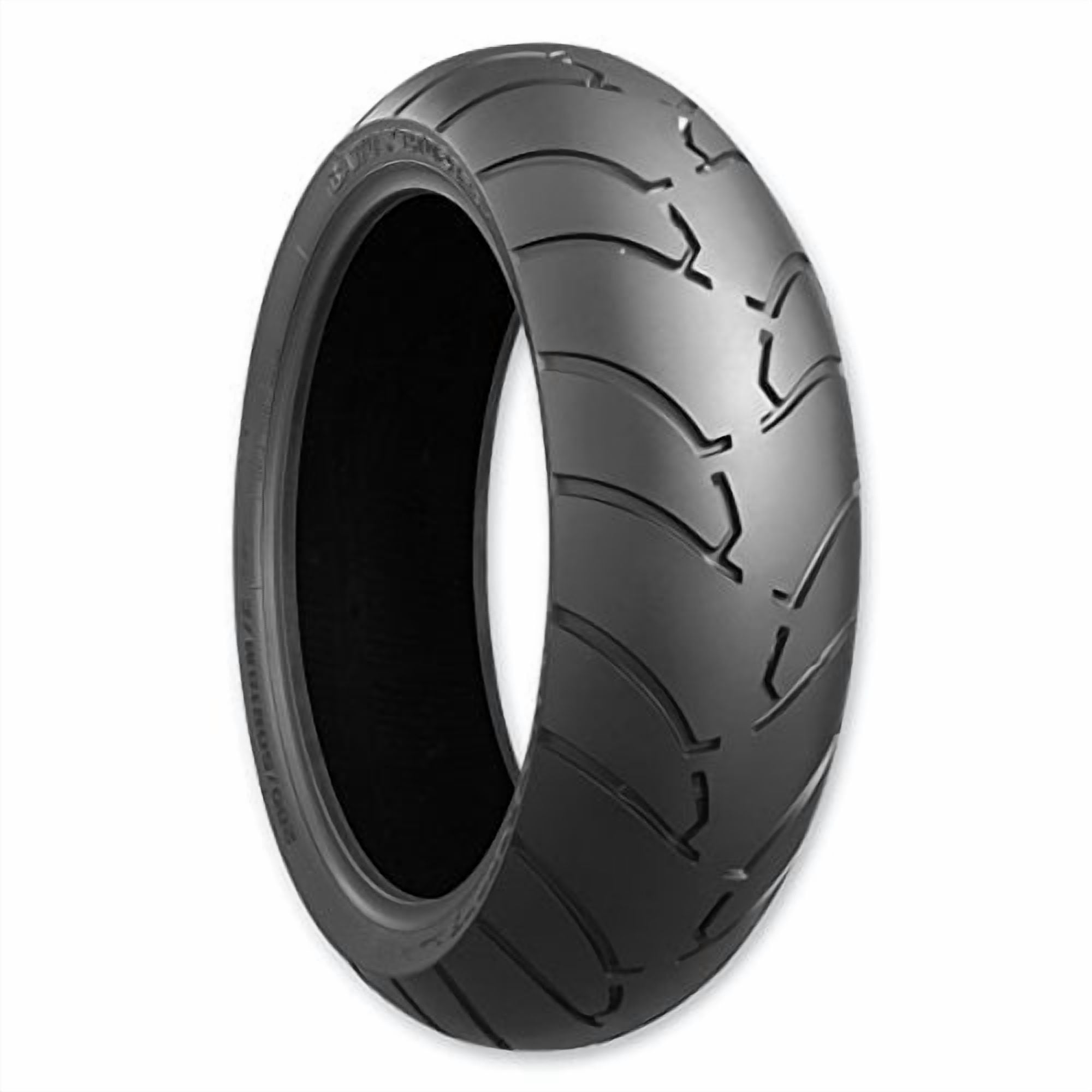 Bridgestone Battlax BT028 Radial Rear Motorcycle Tire (Blackwall, 200/50R18) h7f4t