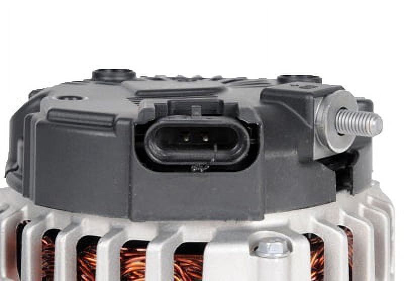 ACDelco 15826975 GM Original Equipment Alternator (1 Unit) ucu3m