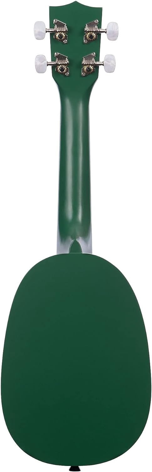 Kala Novelty Soprano Ukulele Guacalele (Avocado, 21 in) pe9vh - Image 3