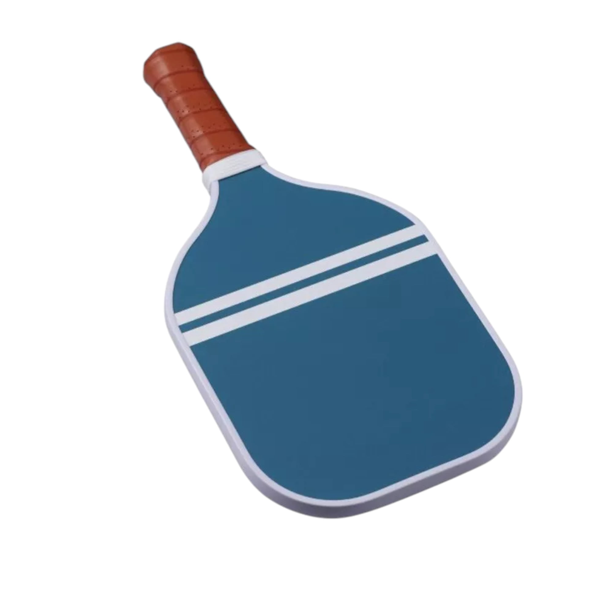 Sakar Double Sided Pickleball Paddle Professional Lightweight Racket (Blue, 1 Pack) 0nez0
