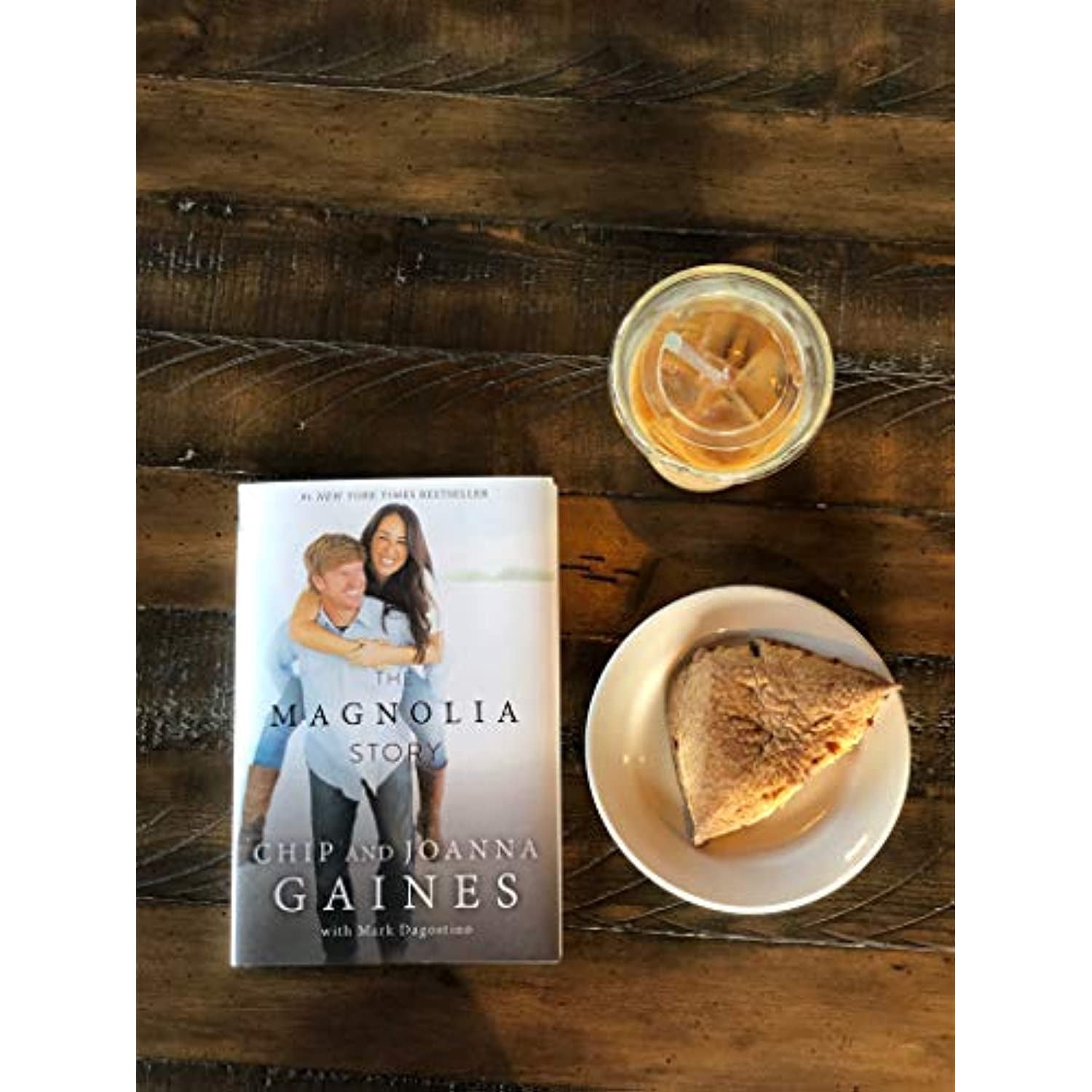 Chip Gaines The Magnolia Story Hardcover Book (208 Pages) 3erxy