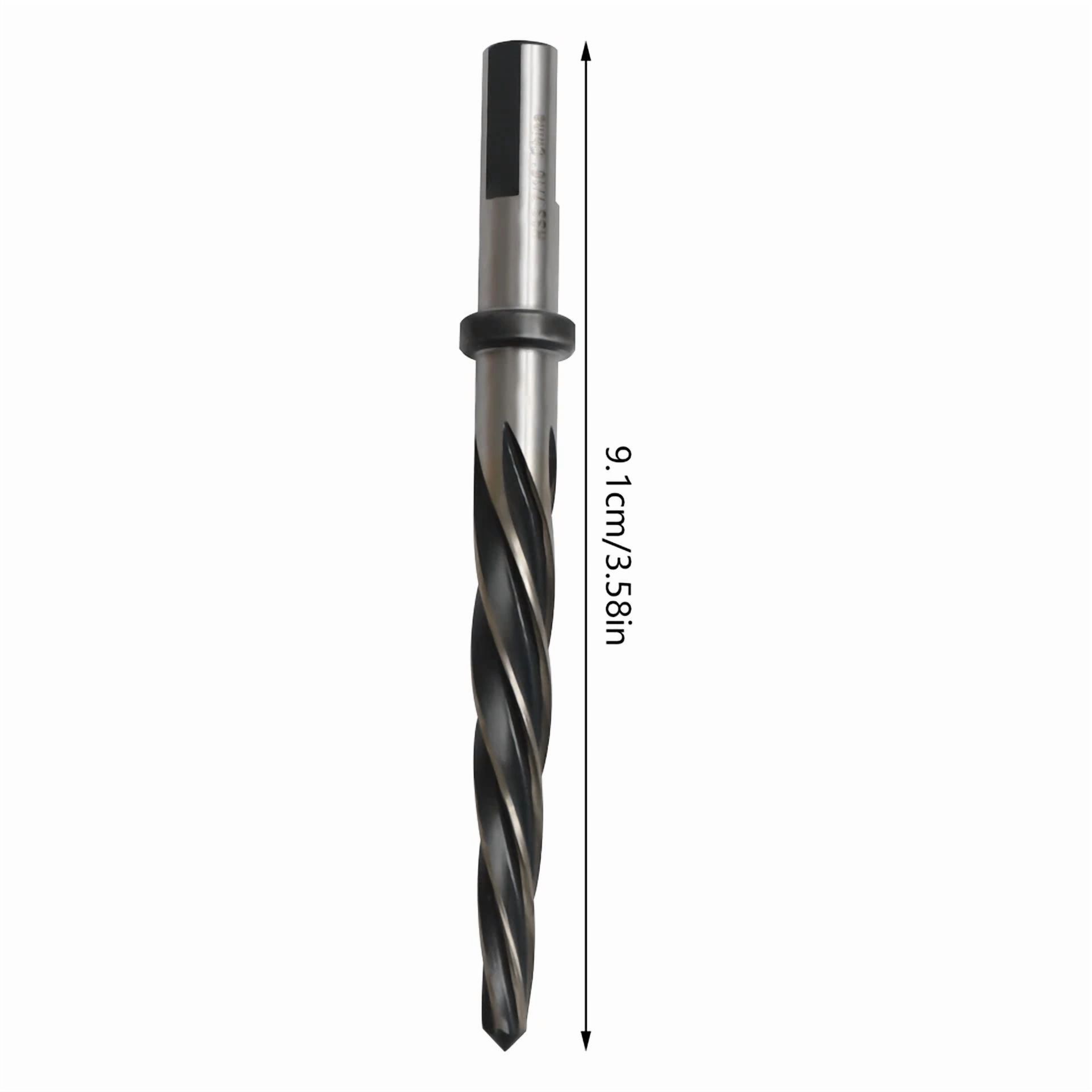 Knack 7/16 in Bridge Construction Reamer with 1/2 in 3-Flat Shank (7/16 in) 9a3jb