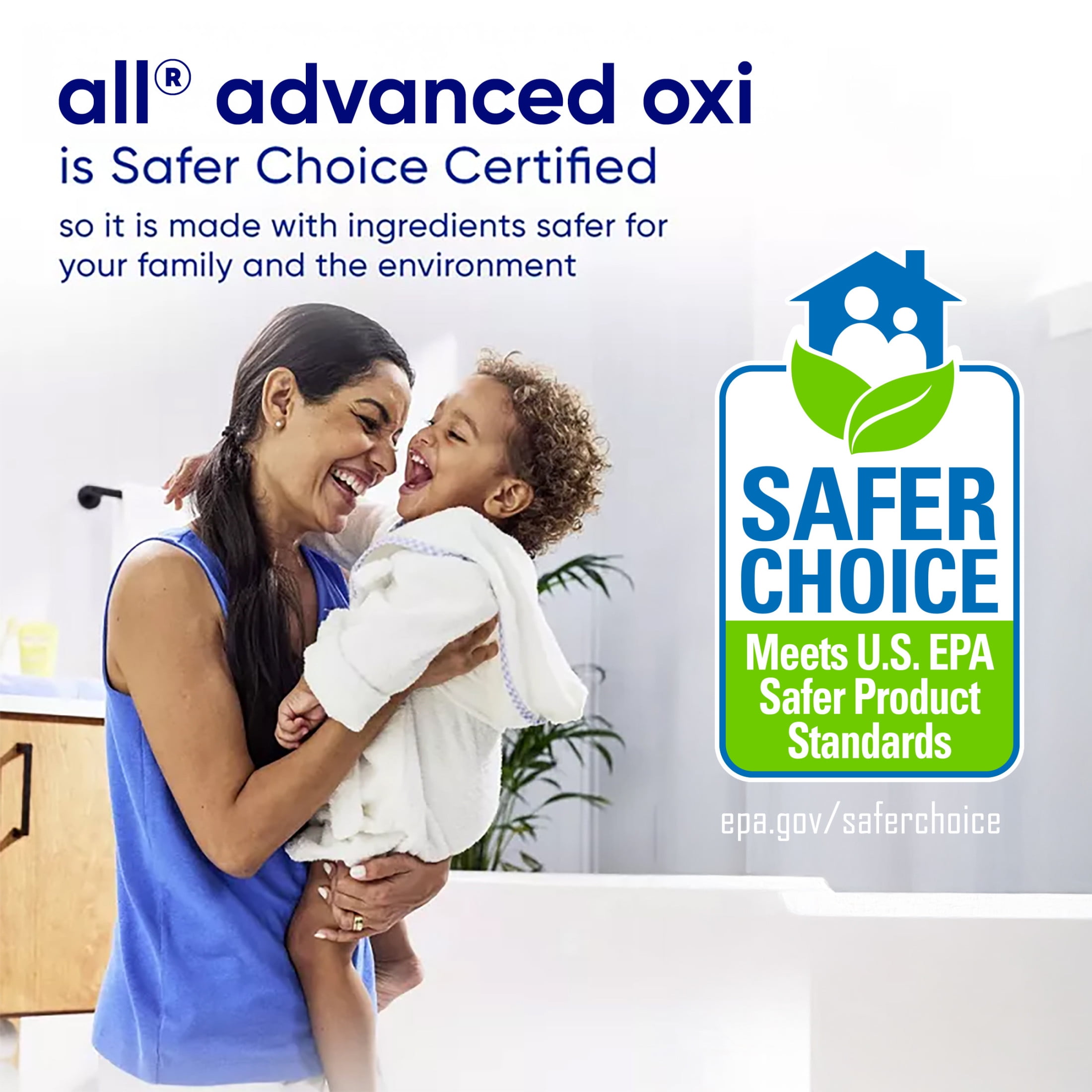 all Free Clear Oxi Liquid Laundry Detergent (Clear, 154 oz) dlxrd