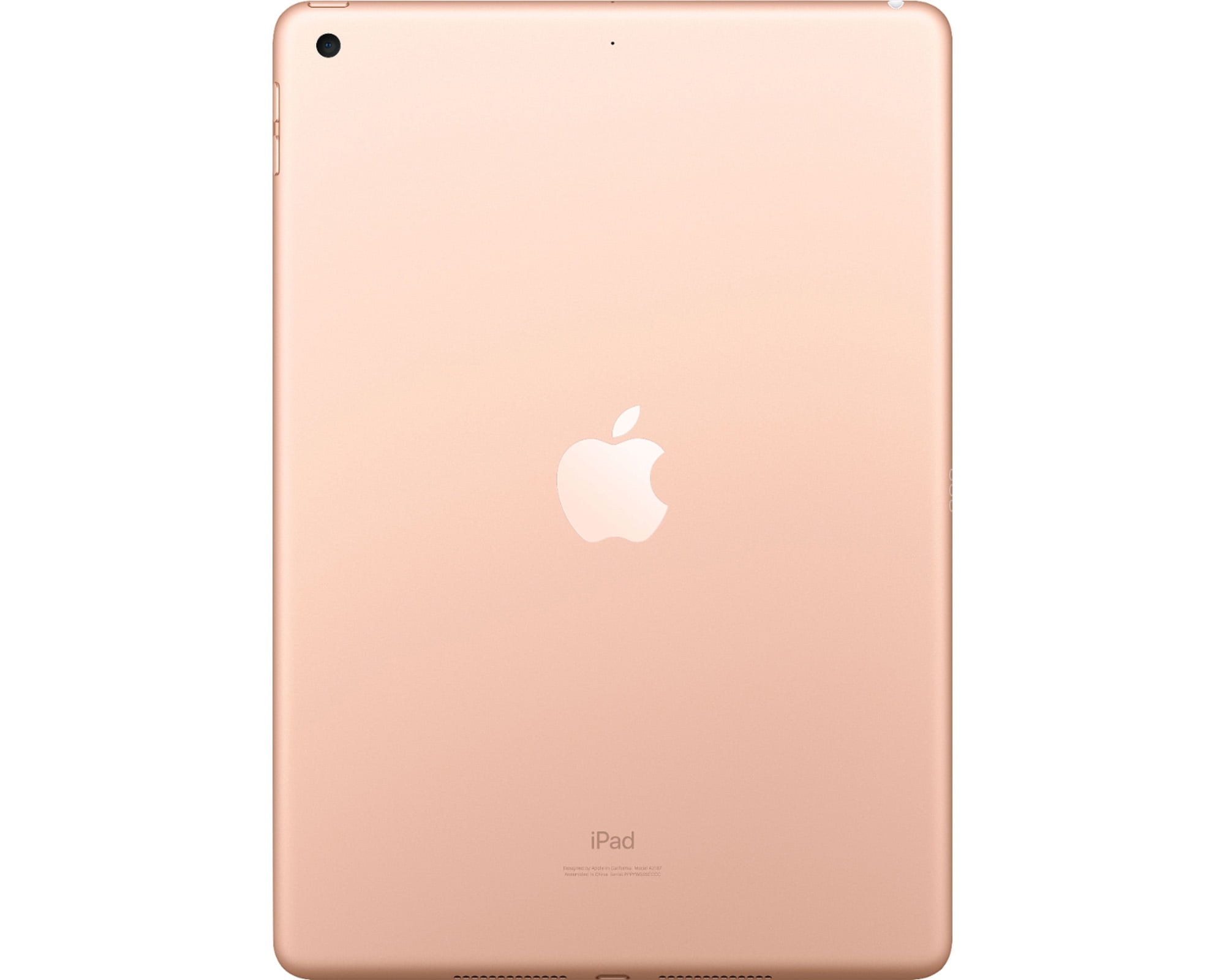 Apple iPad 7th Gen 2019 10.2-inch Tablet, 32GB, Wi-Fi + 4G Unlocked (Gold) aejbn