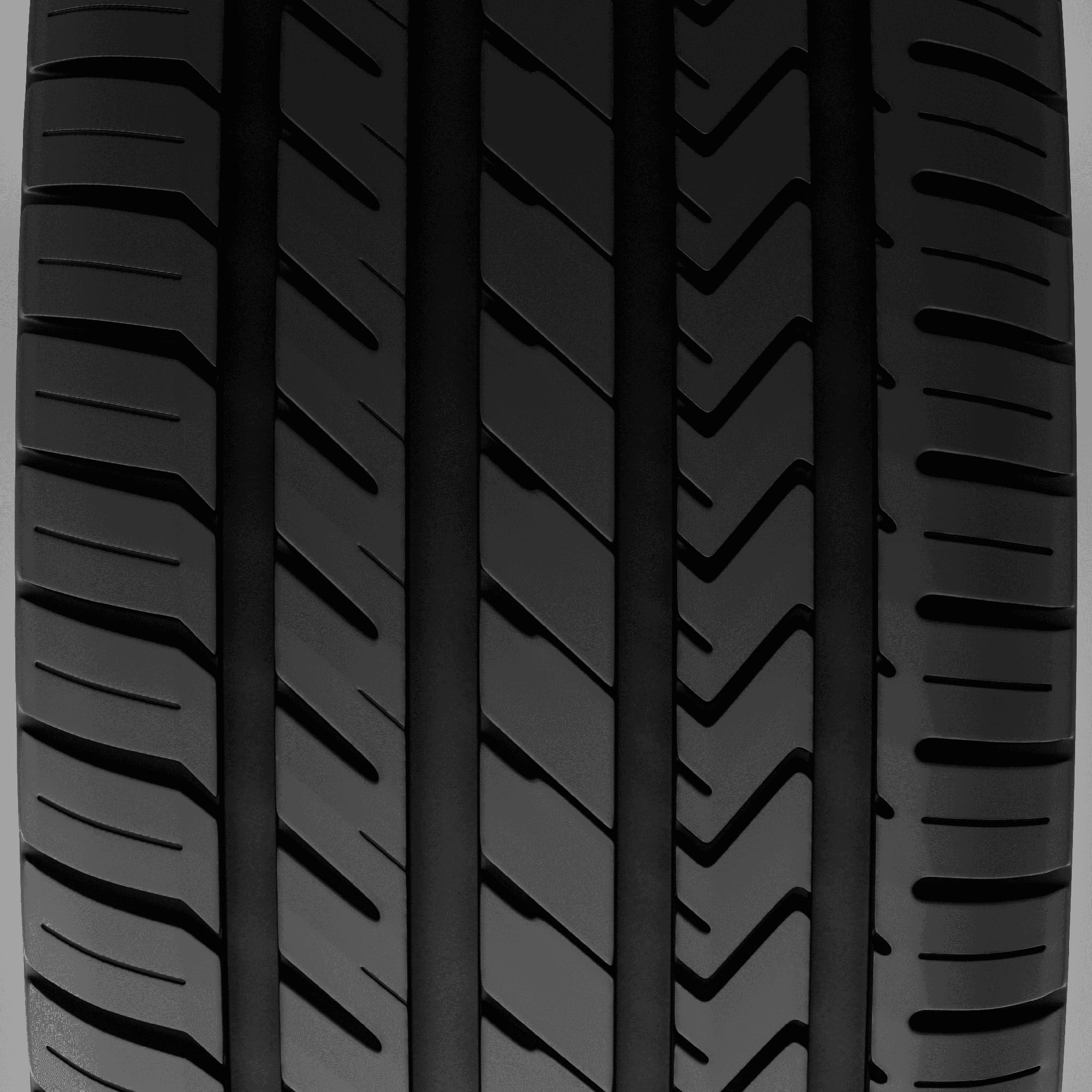 Lexani LX-Twenty Performance Passenger Tire (245/40R17, XL) x60k4